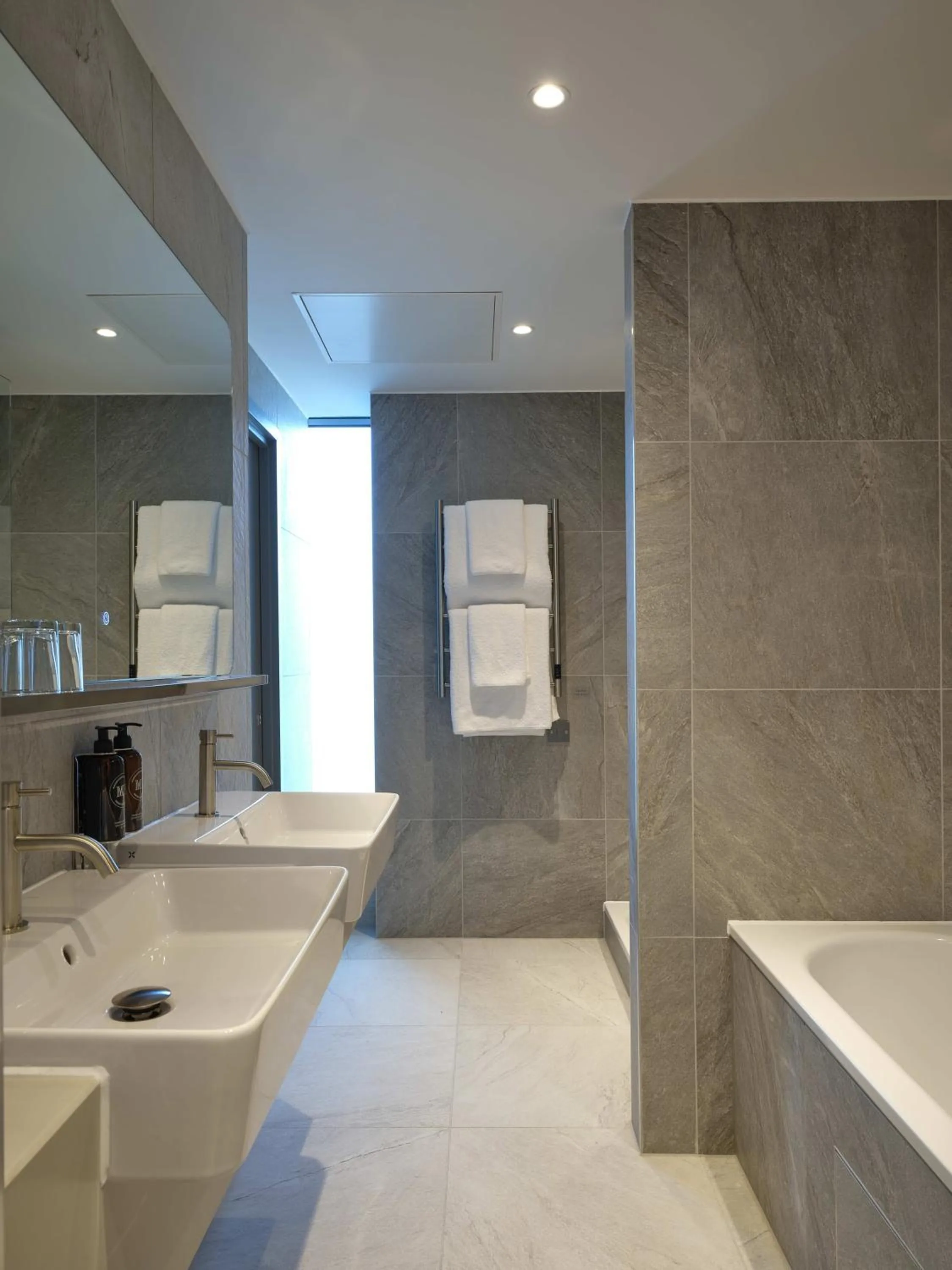 Bathroom in The Resident Edinburgh