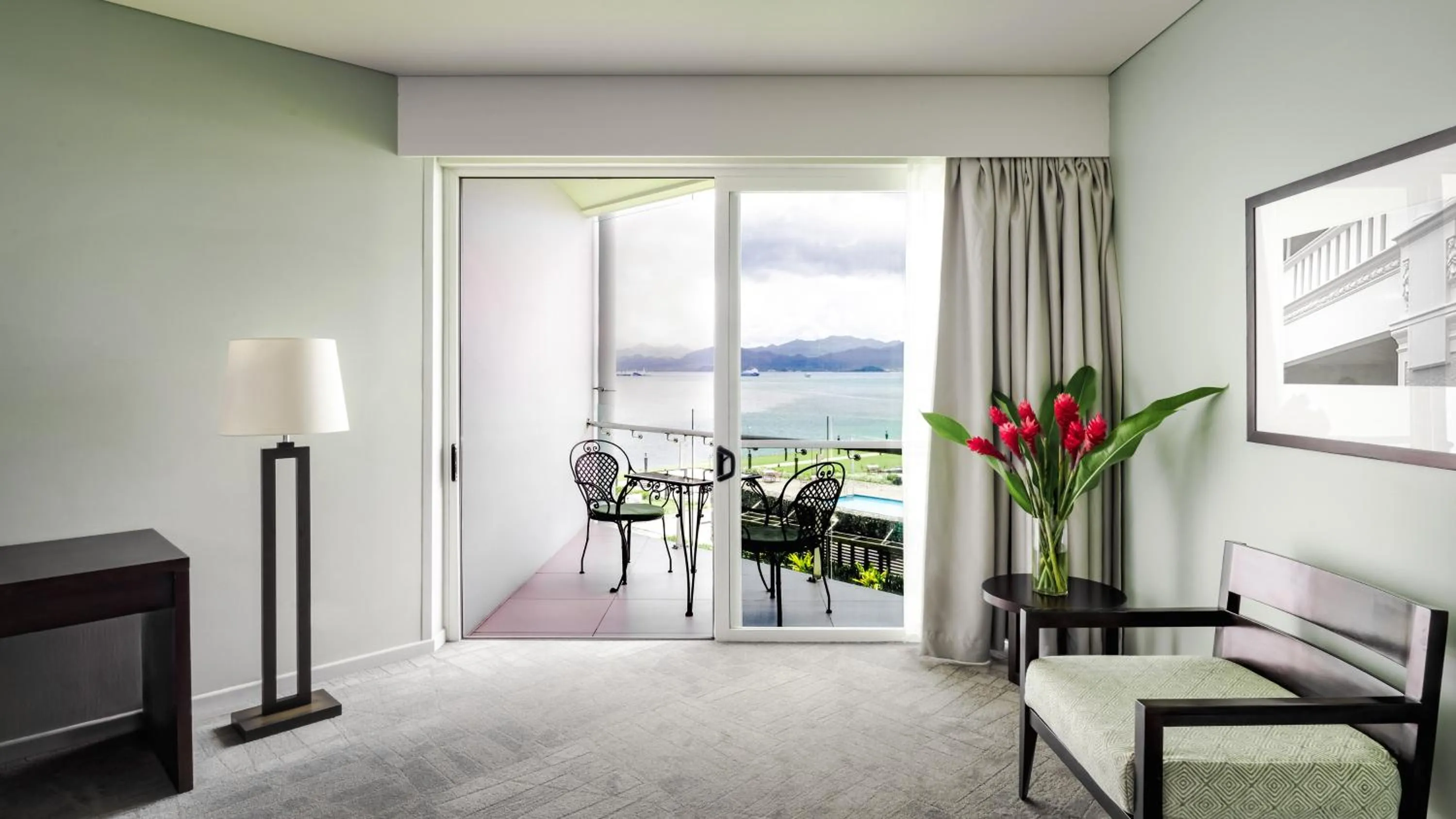 View (from property/room) in Grand Pacific Hotel