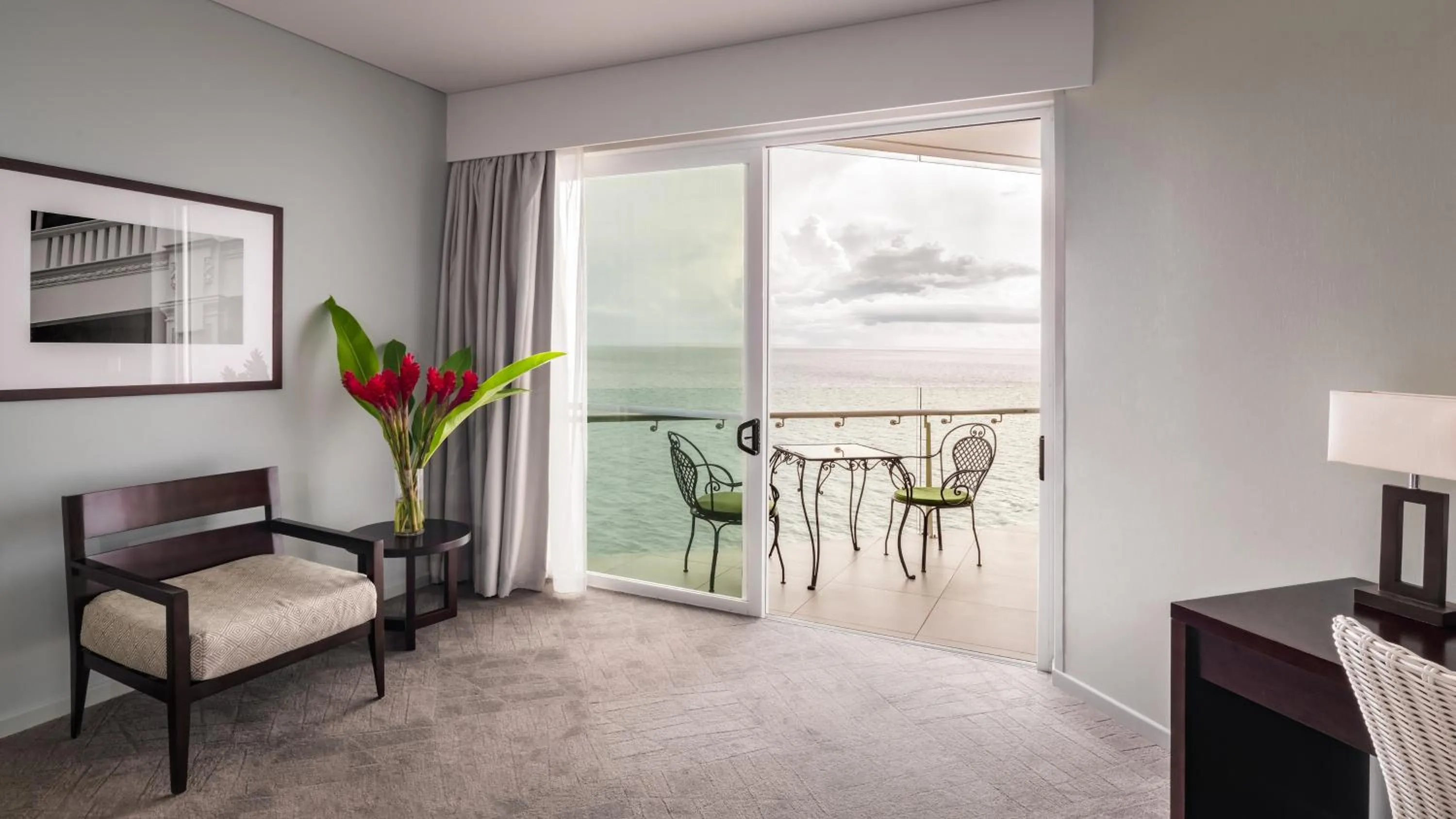 View (from property/room) in Grand Pacific Hotel