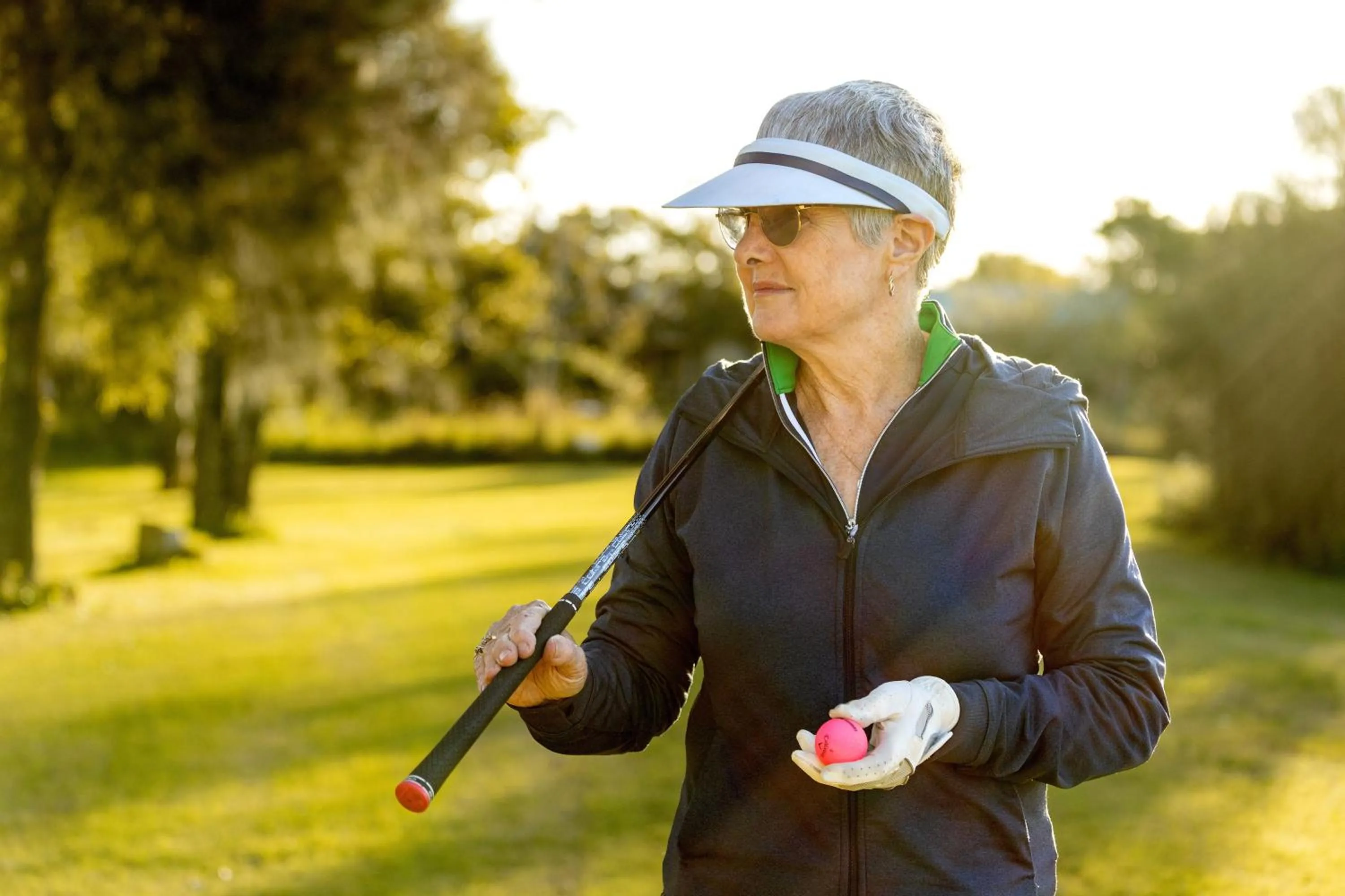 Natural landscape in BIG4 Casino Holiday Park