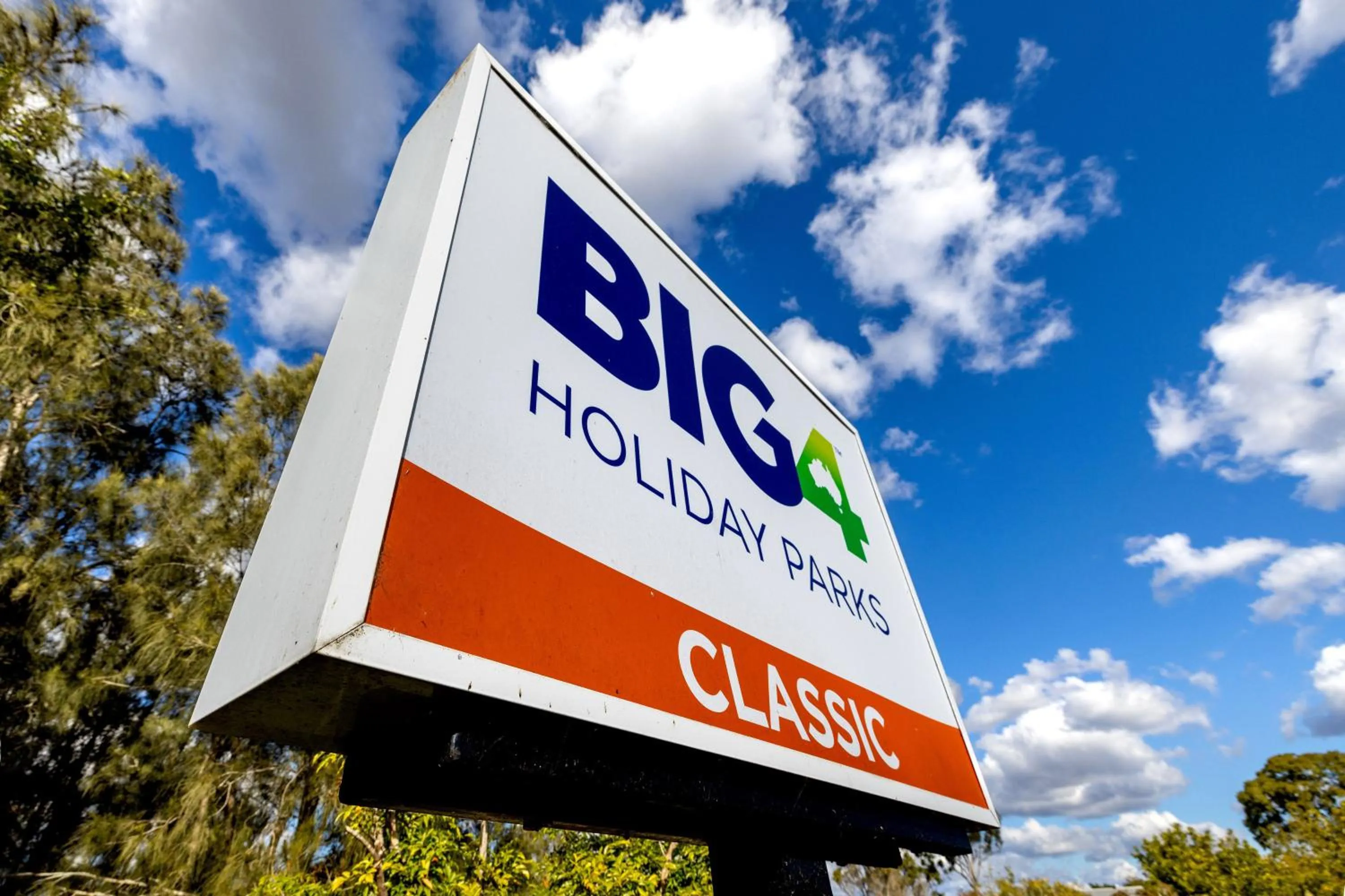 Day in BIG4 Casino Holiday Park