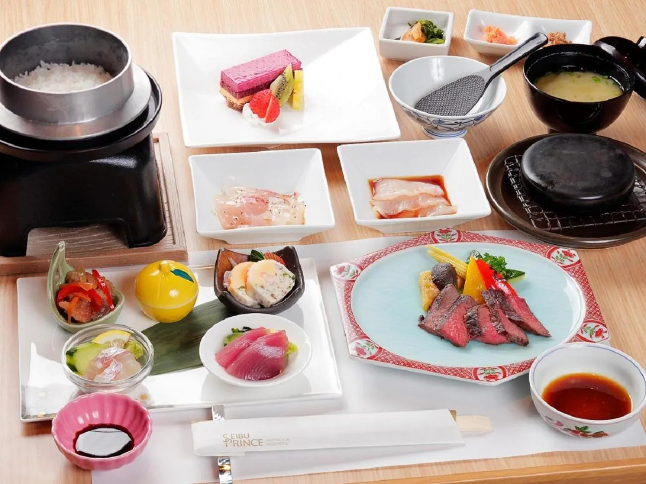 Nichinankaigan Nango Prince Hotel