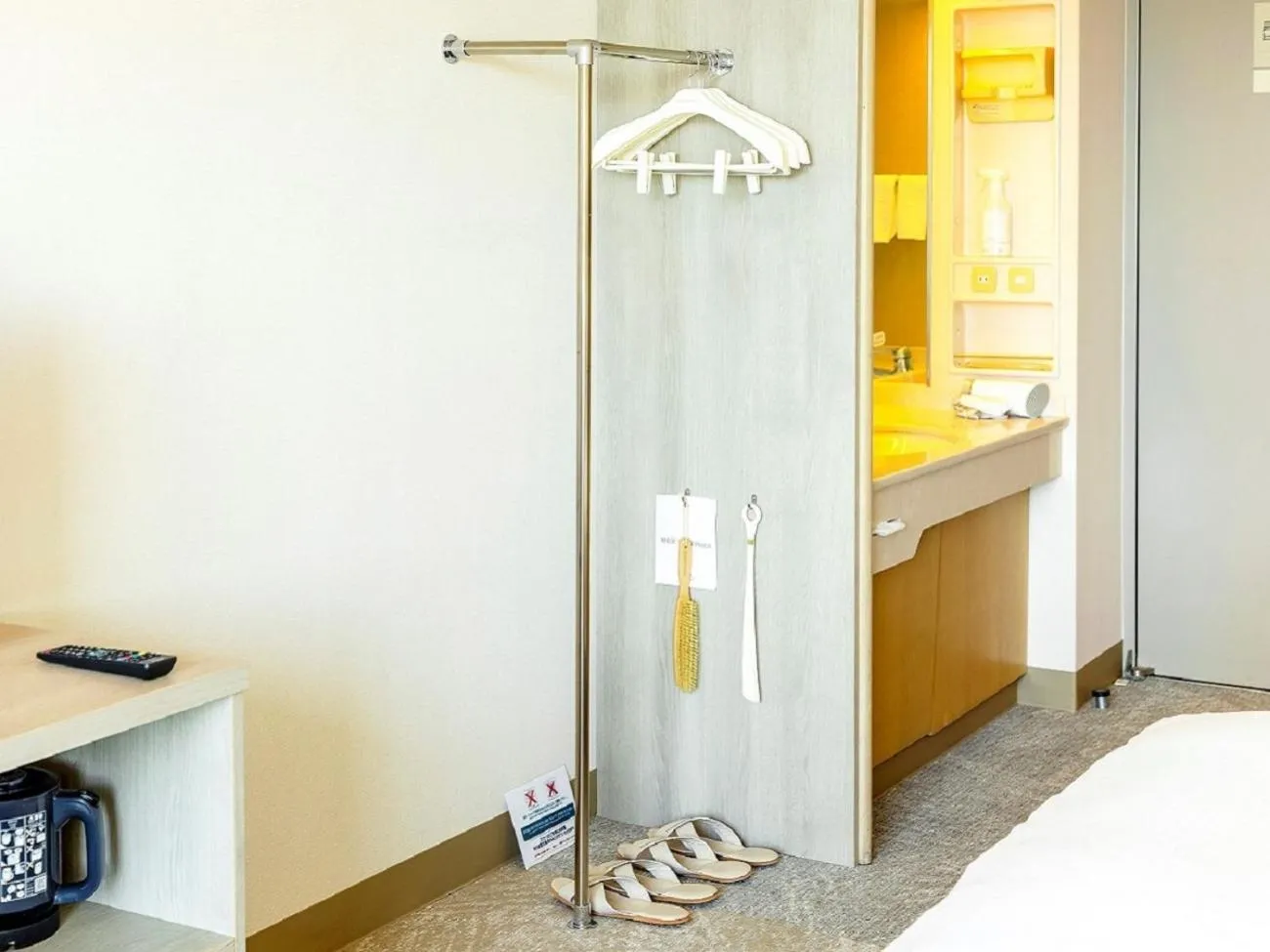 Photo of the whole room in Nichinankaigan Nango Prince Hotel