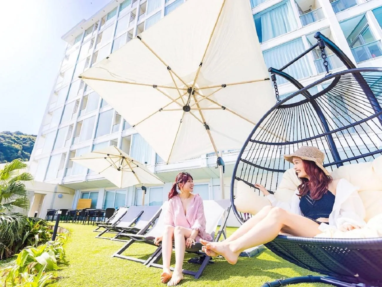 Nichinankaigan Nango Prince Hotel