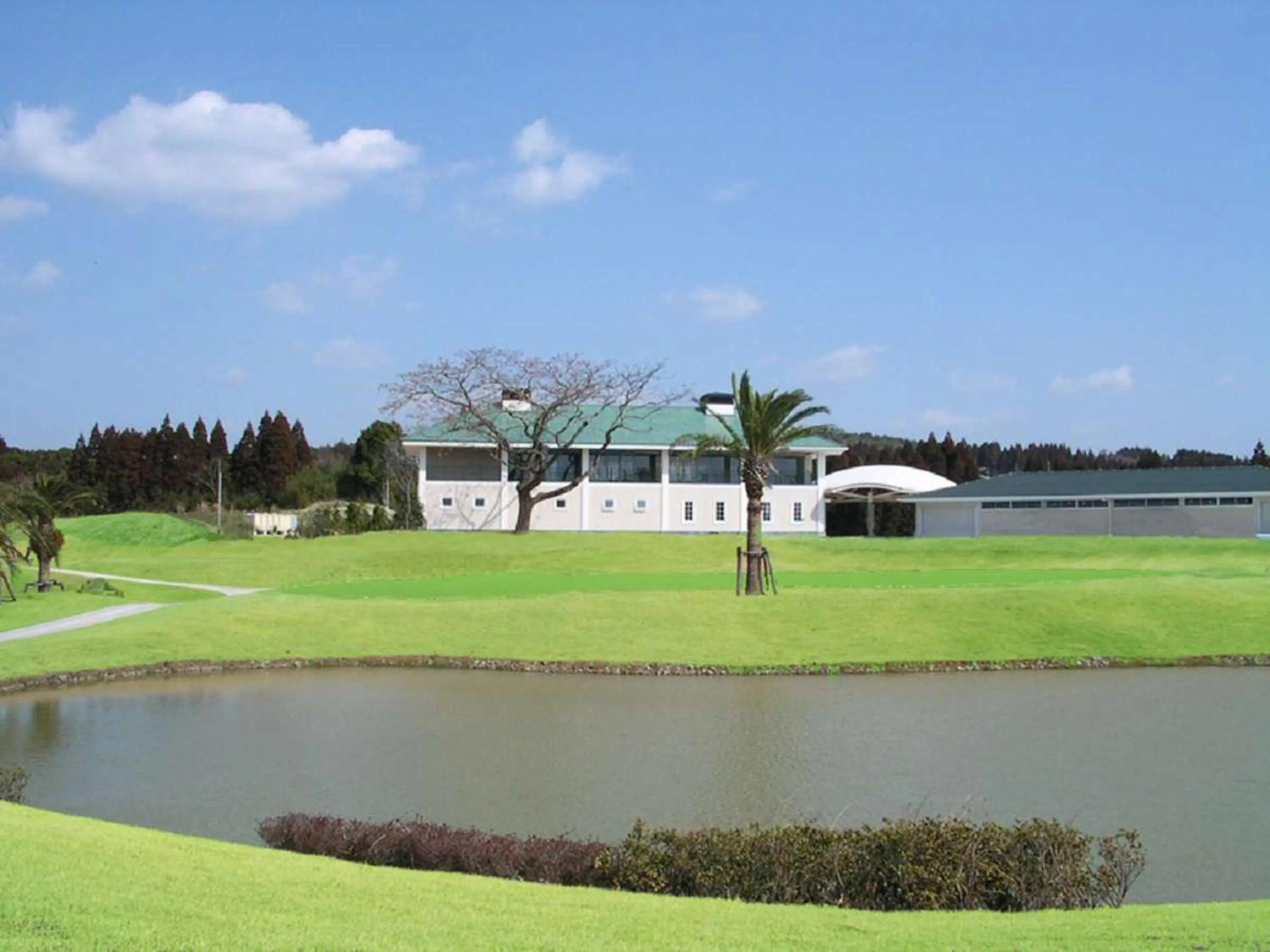 Property building in Nichinankaigan Nango Prince Hotel