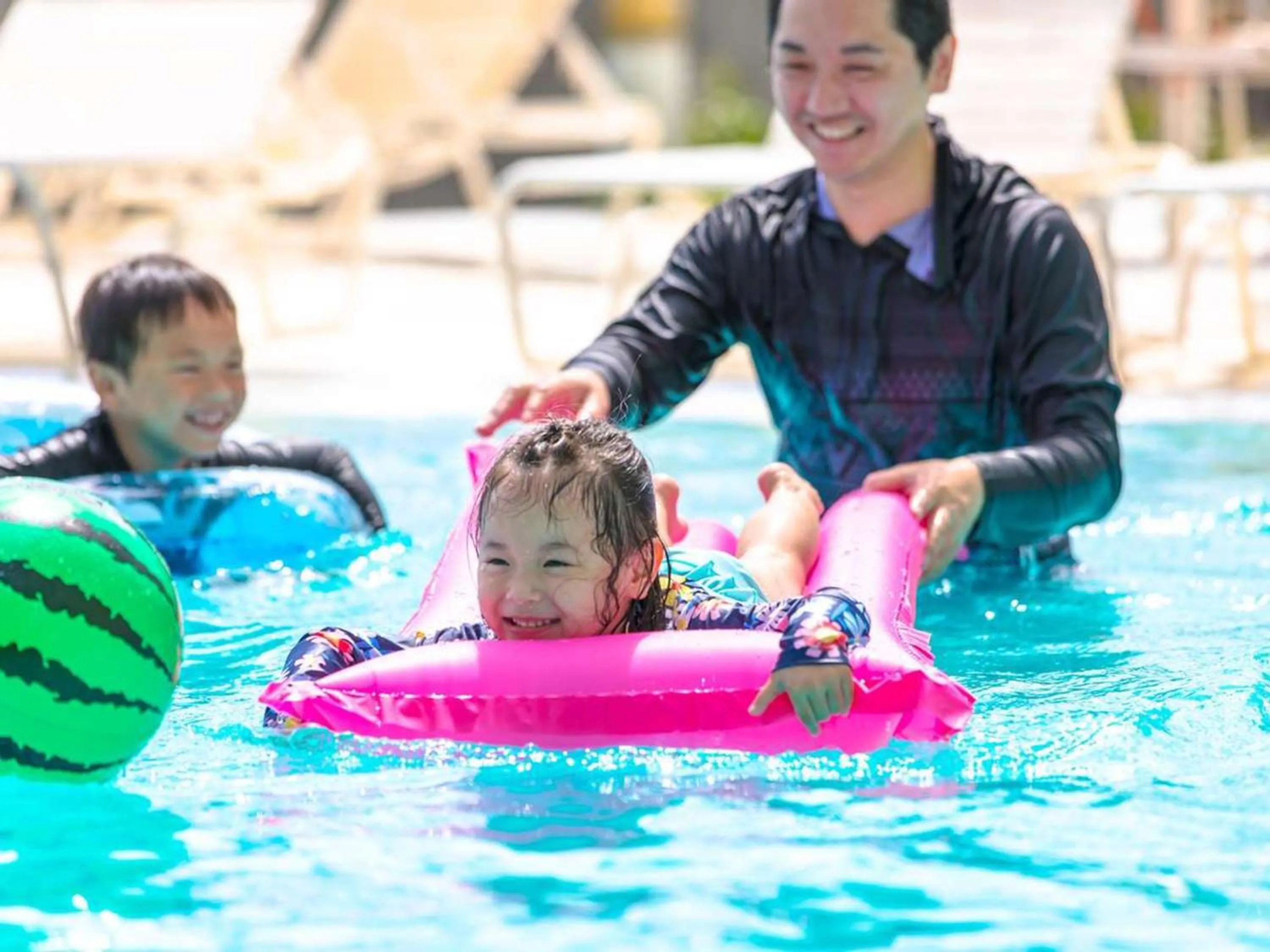 Beach in Nichinankaigan Nango Prince Hotel