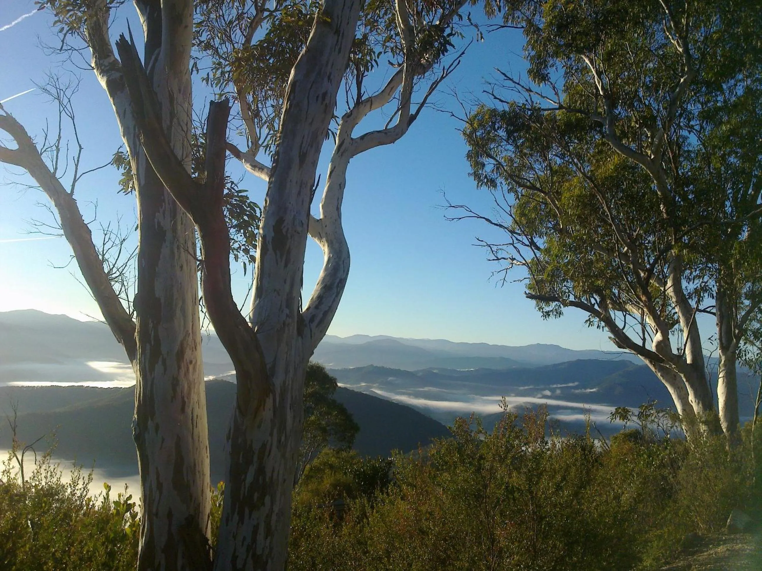 Off site in Mountain View Holiday Retreat