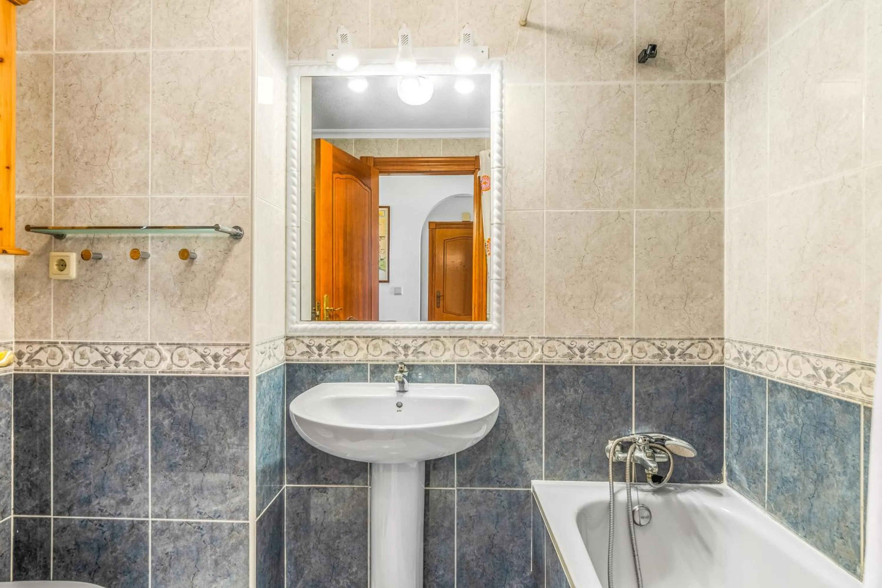 Bathroom in Puerto Playa