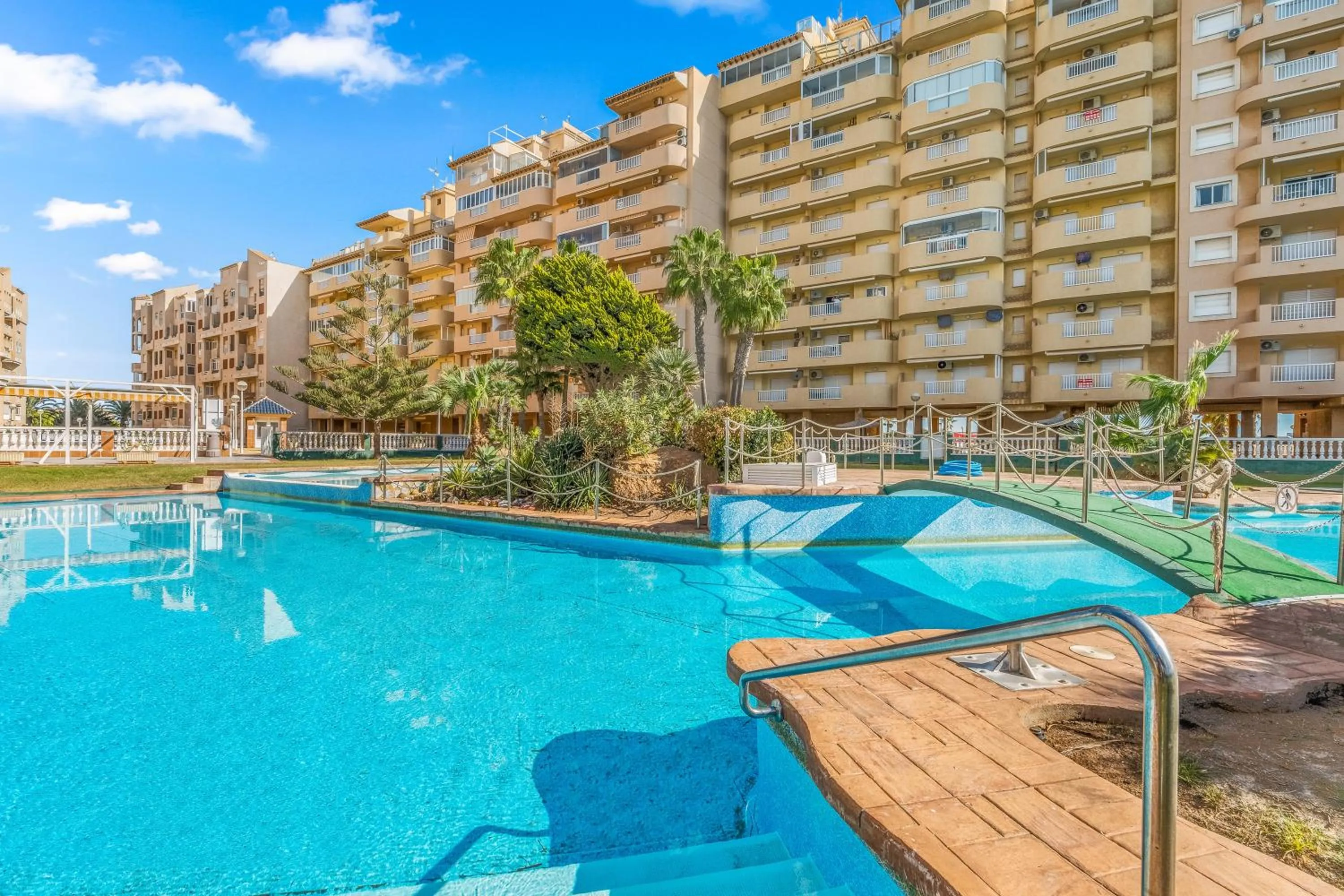 Property building in Puerto Playa