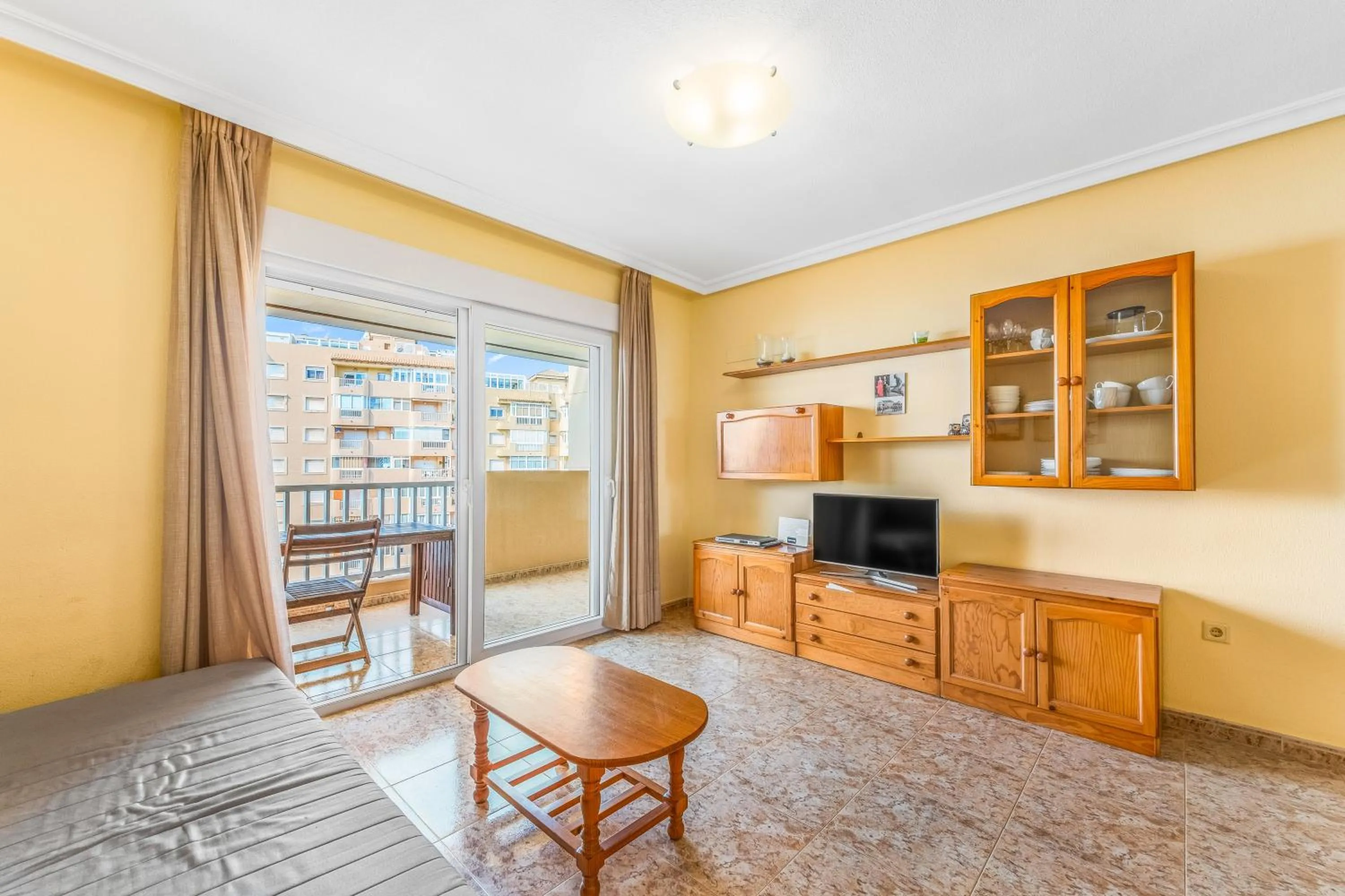 Property building in Puerto Playa