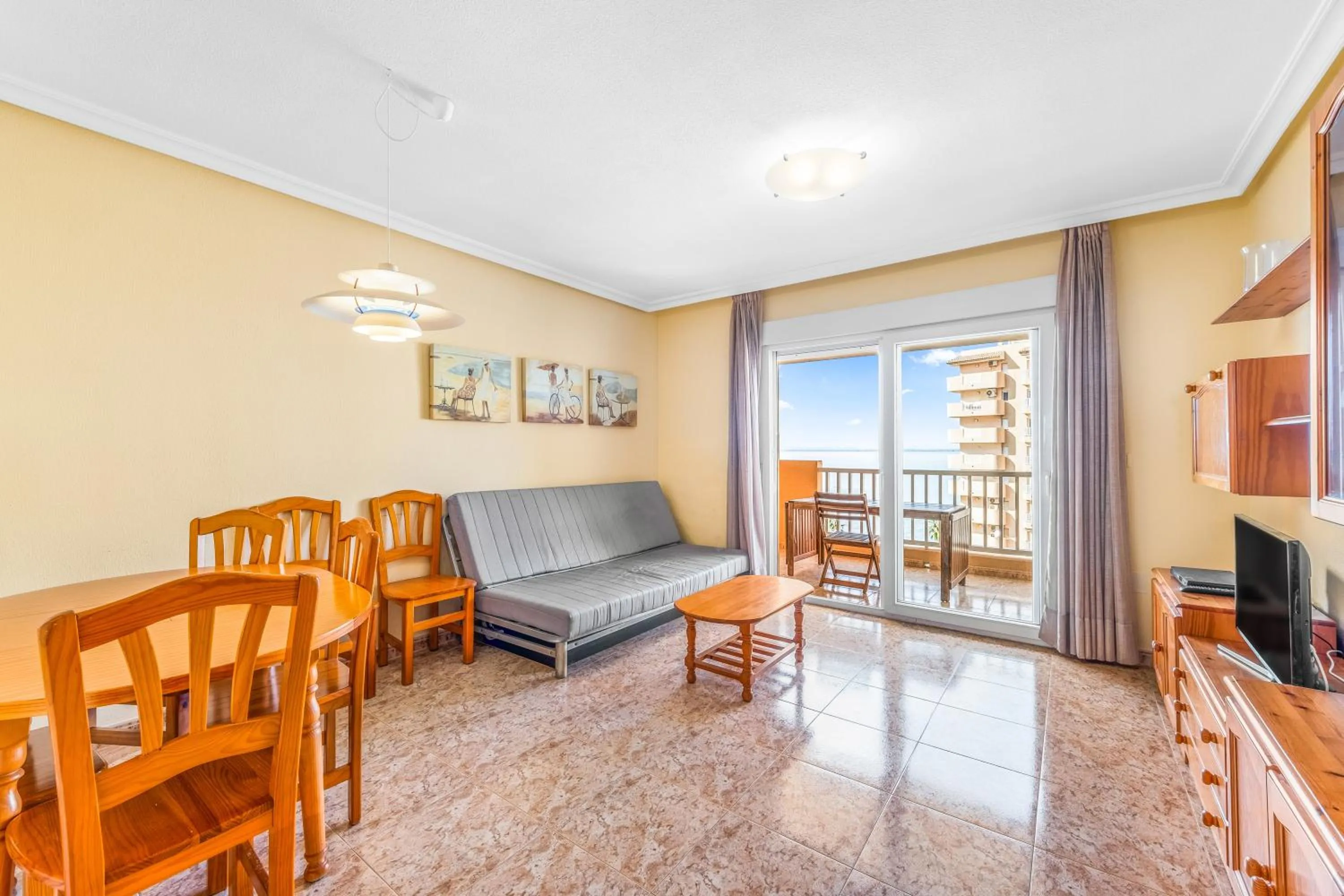 Property building in Puerto Playa