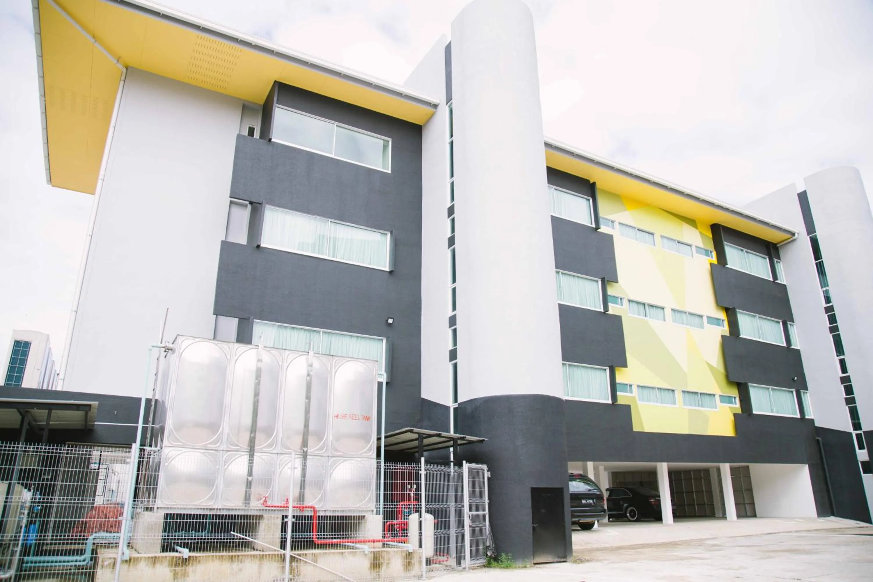 The Capital Residence Suites