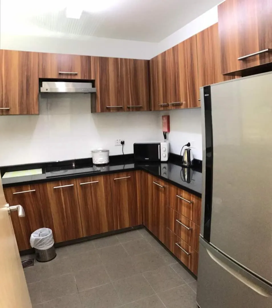 Coffee/tea facilities in The Capital Residence Suites