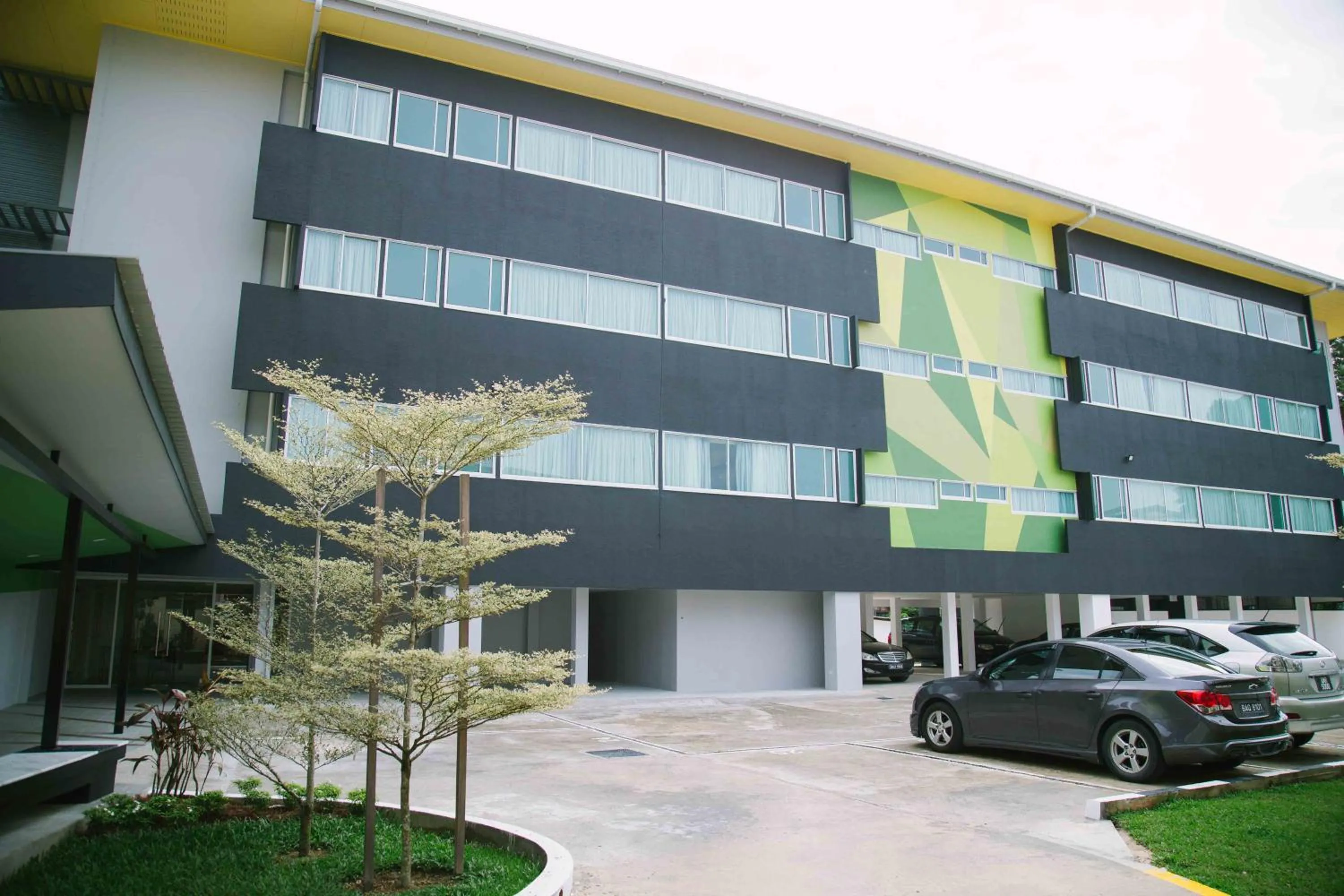 The Capital Residence Suites