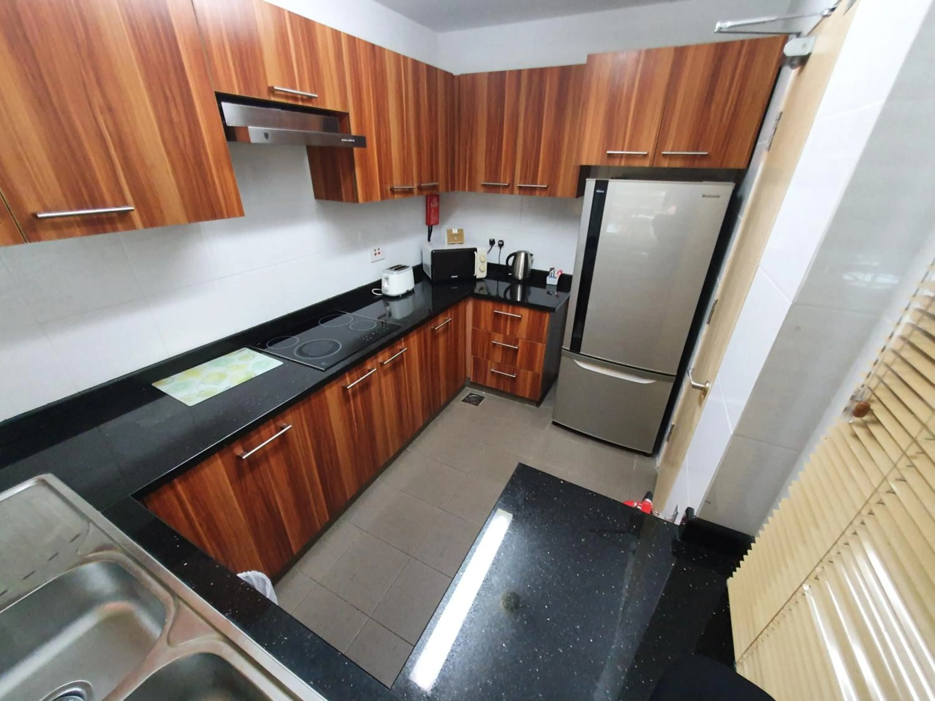 Coffee/tea facilities in The Capital Residence Suites