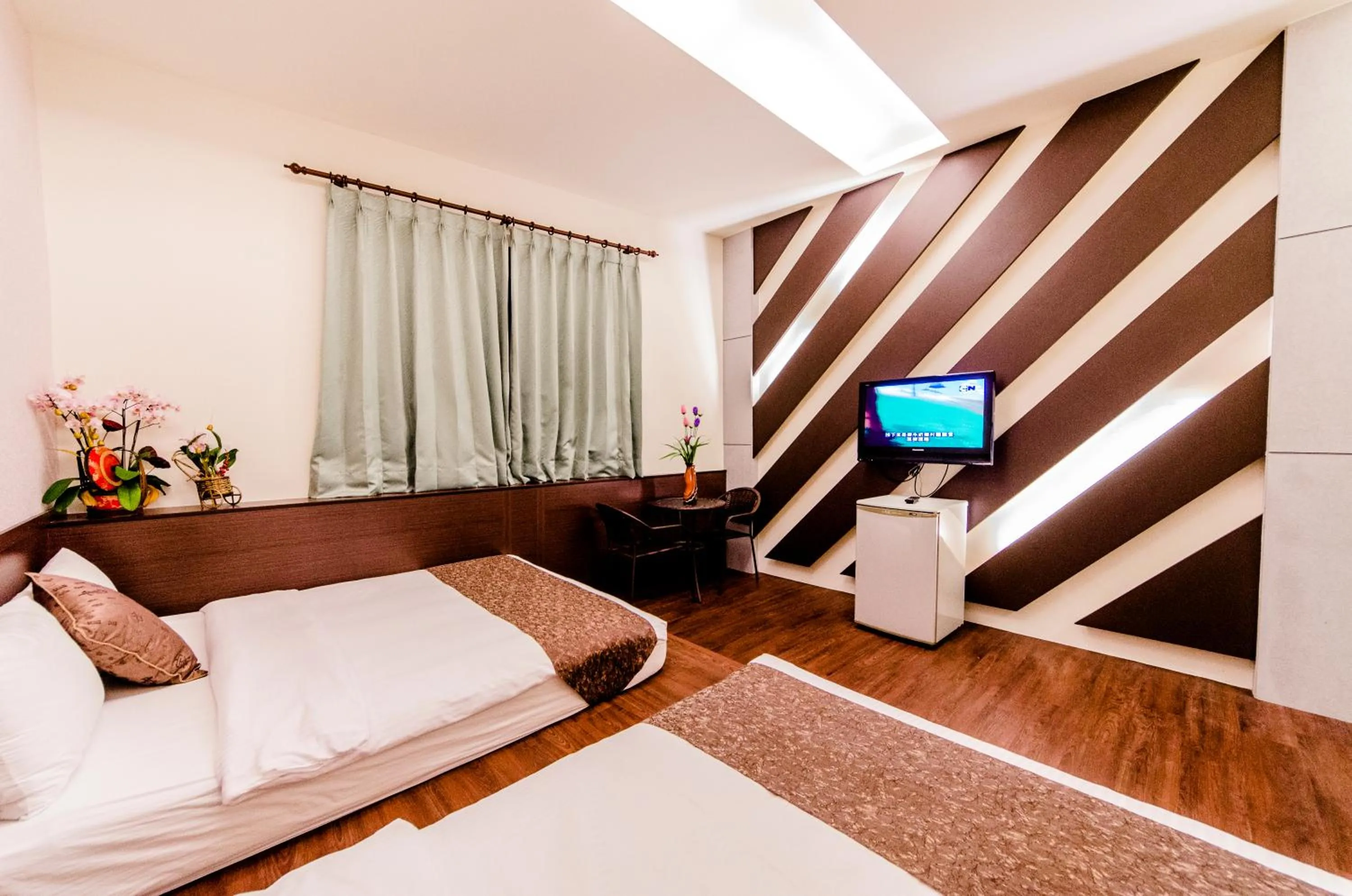 TV and multimedia, Bed in Da Wan Hostel