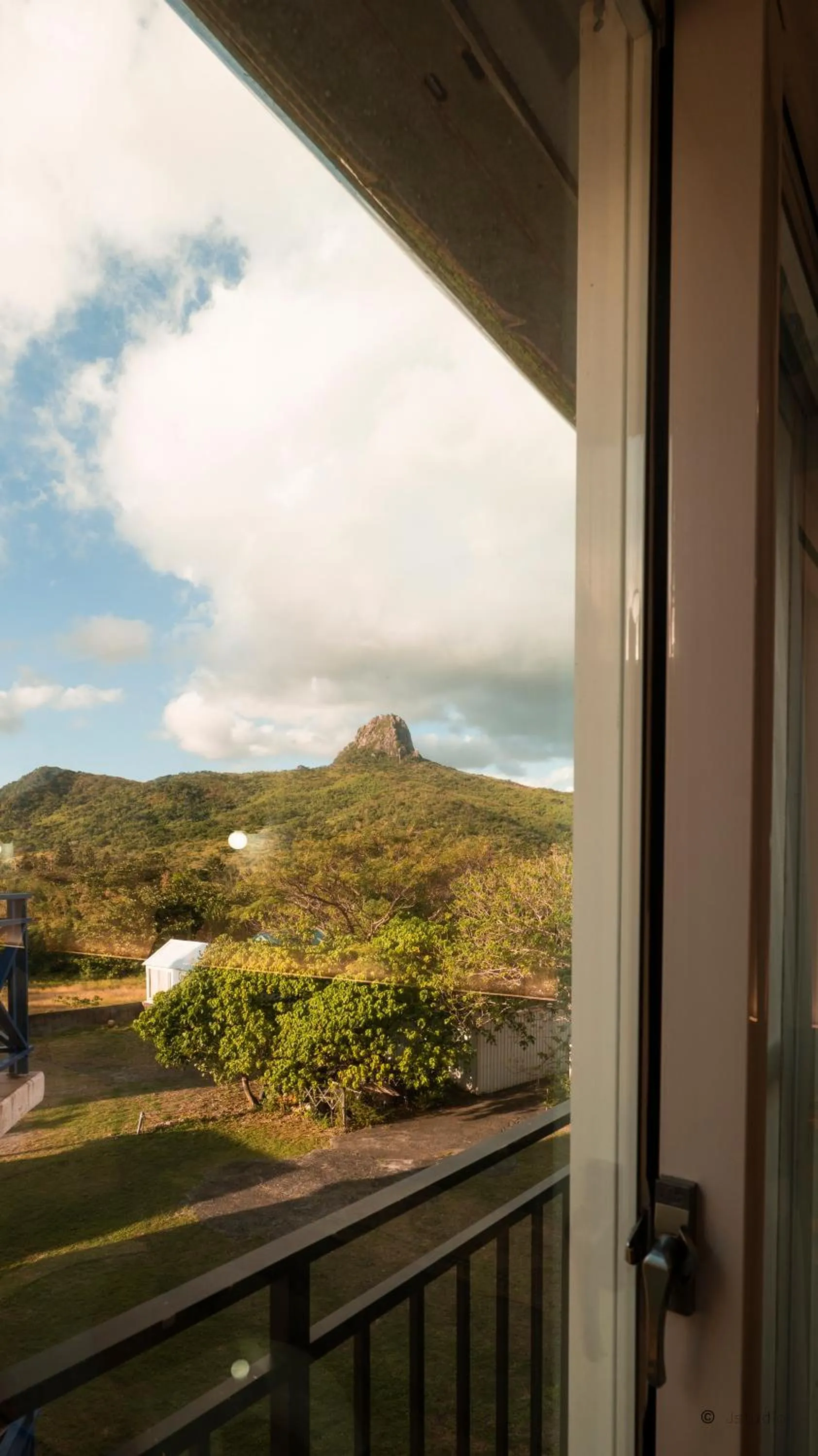 View (from property/room) in Ocean Star B&B