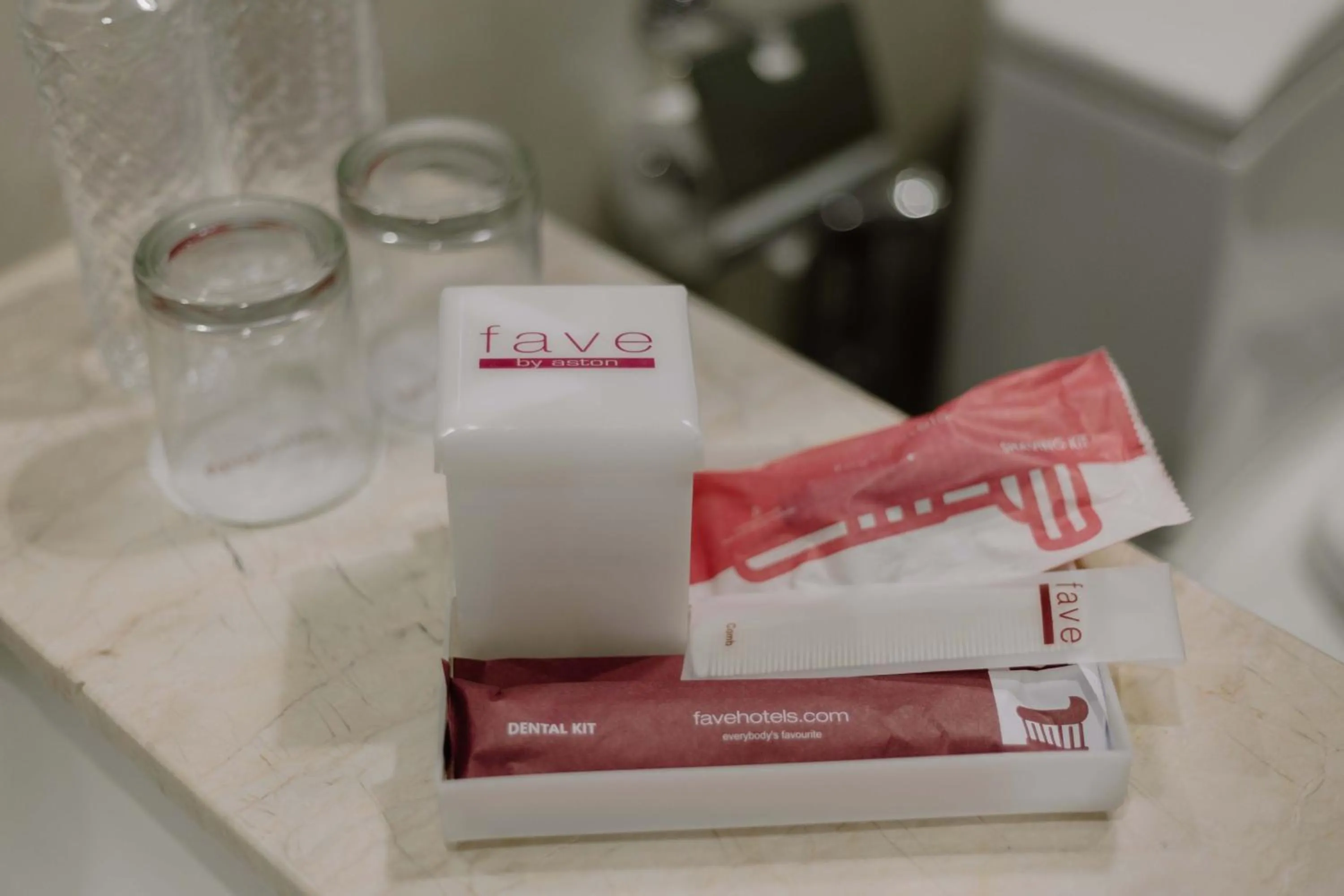 Coffee/tea facilities in favehotel Hyper Square