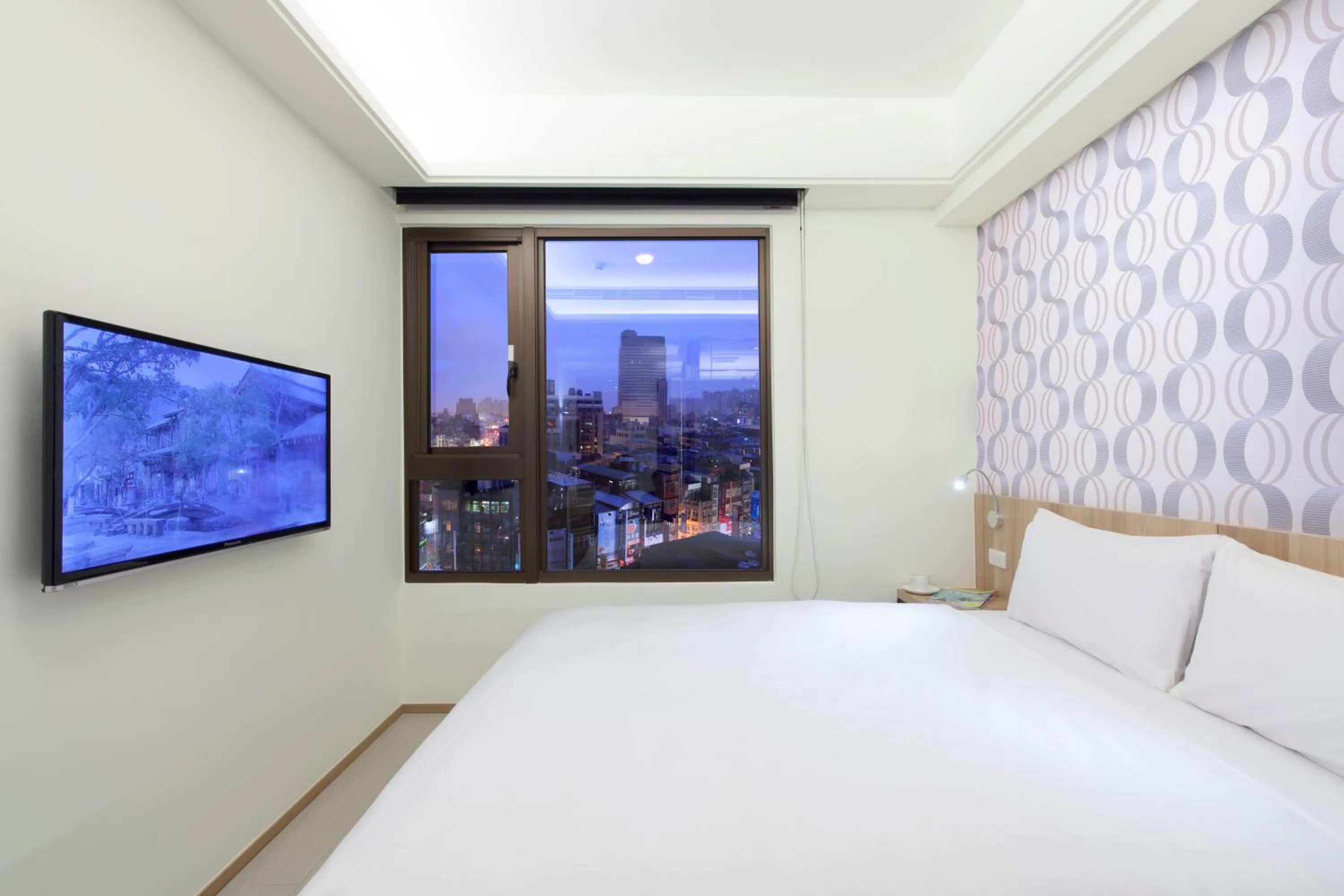 Photo of the whole room, Bed in Hotel MU