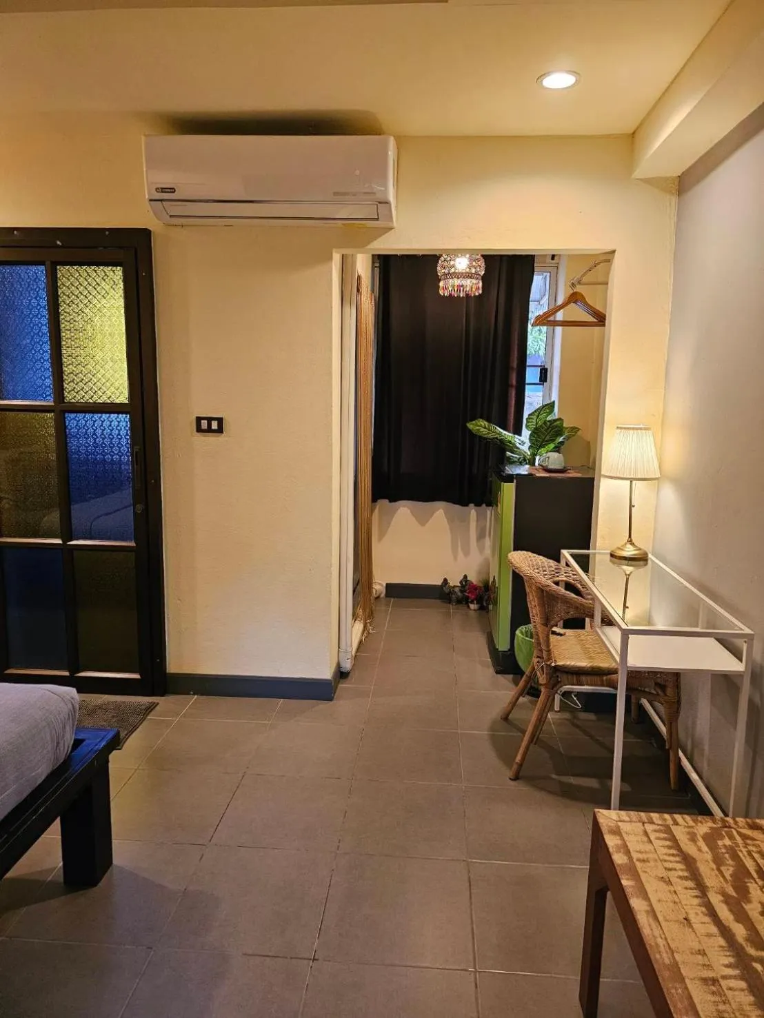 Baan Baimai Boutique Room