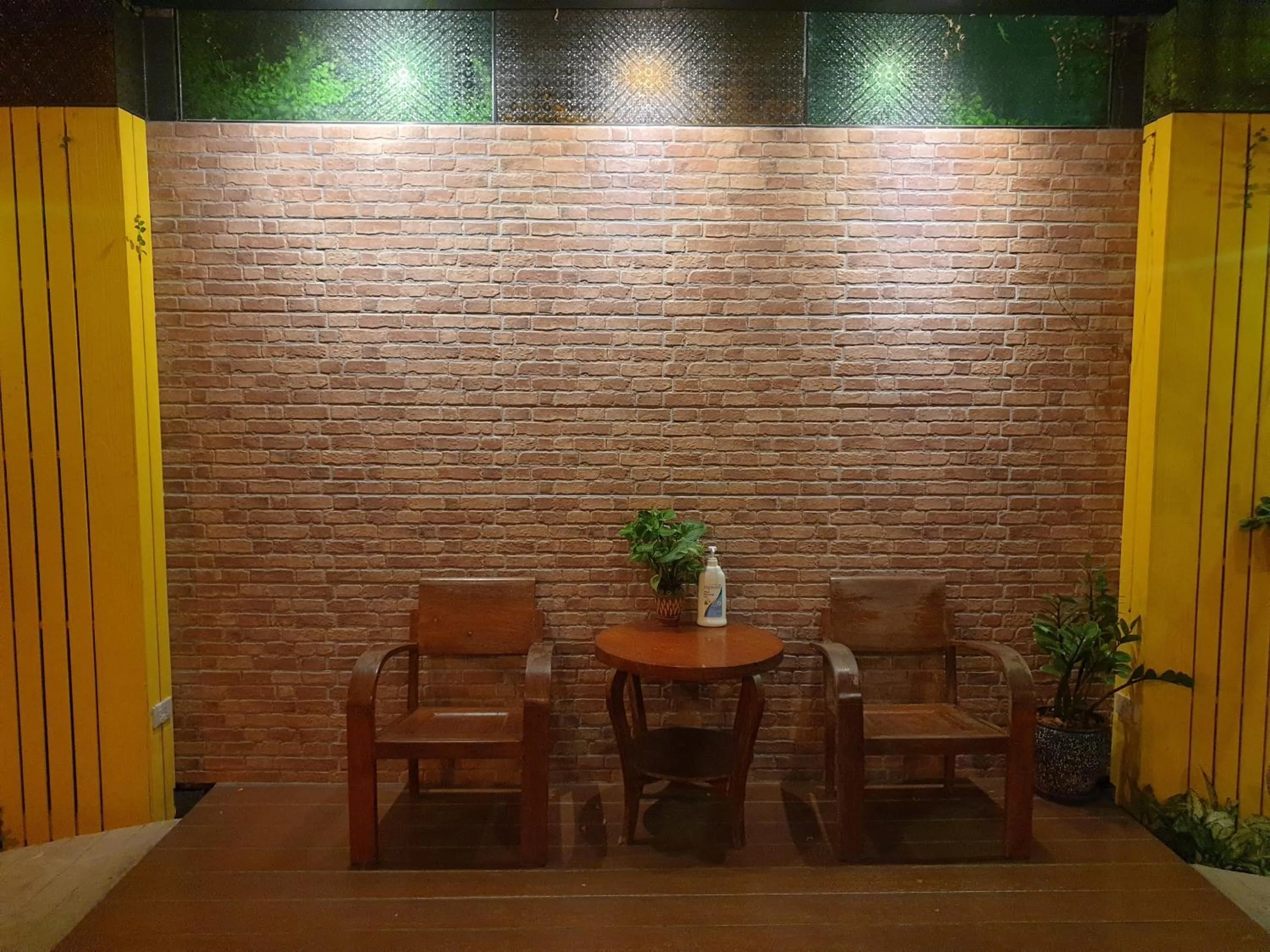 Baan Baimai Boutique Room