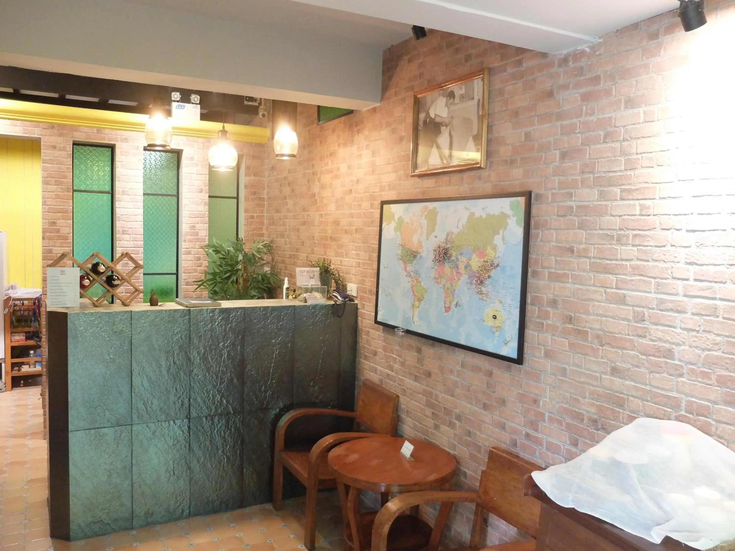 Baan Baimai Boutique Room