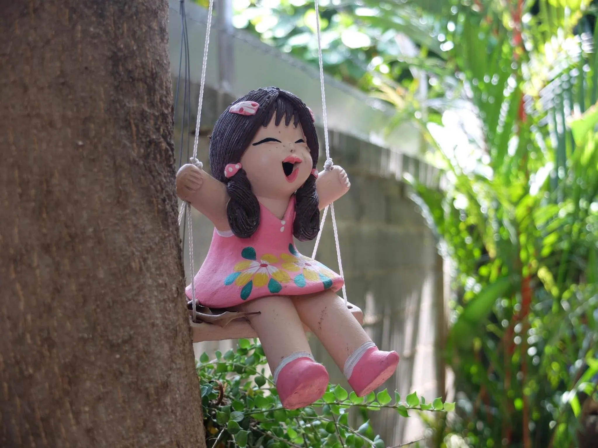 Baan Baimai Boutique Room