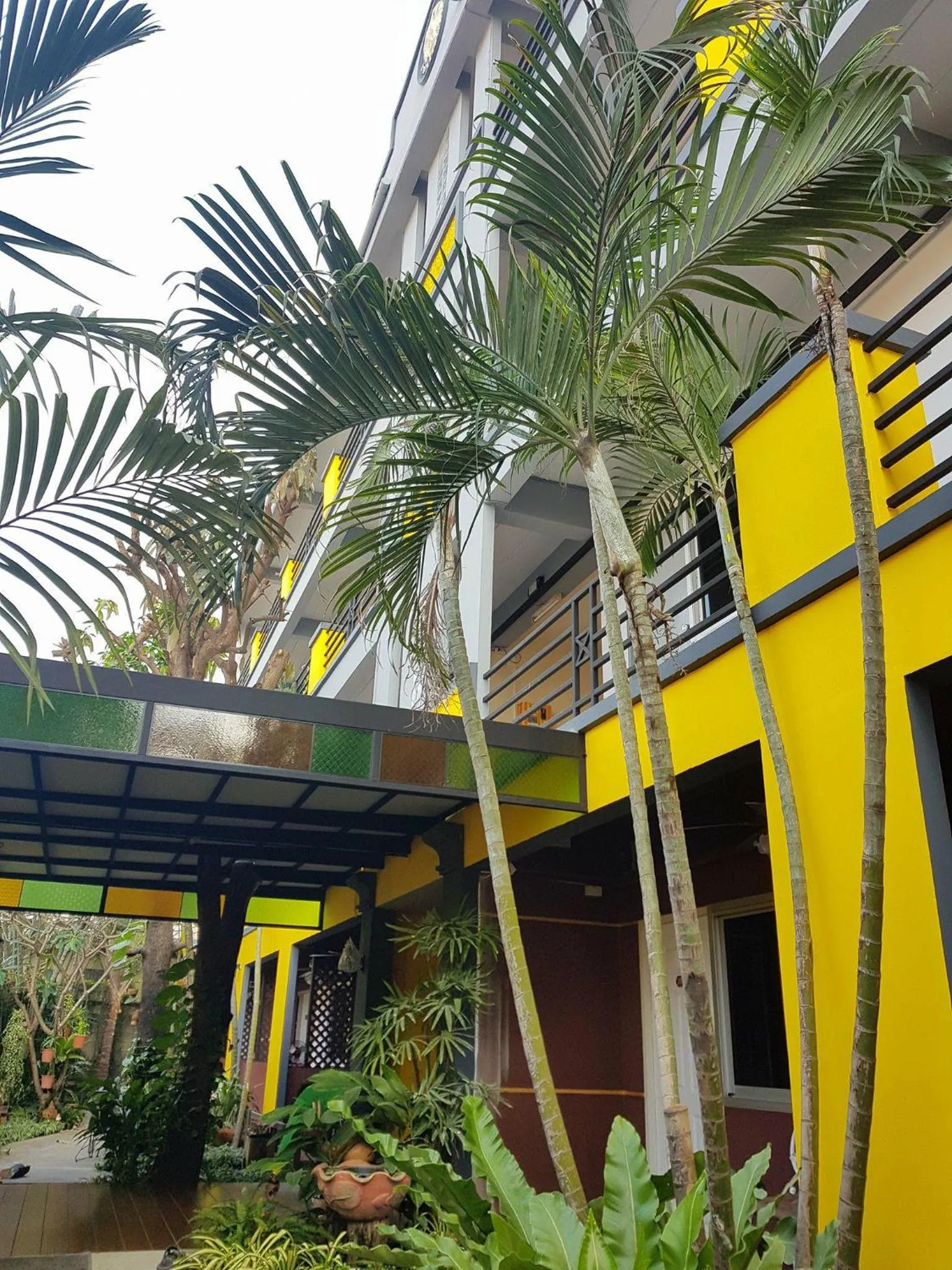 Baan Baimai Boutique Room