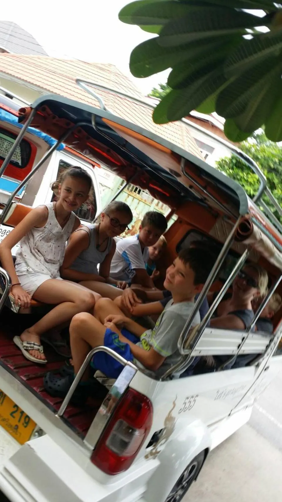 Baan Baimai Boutique Room