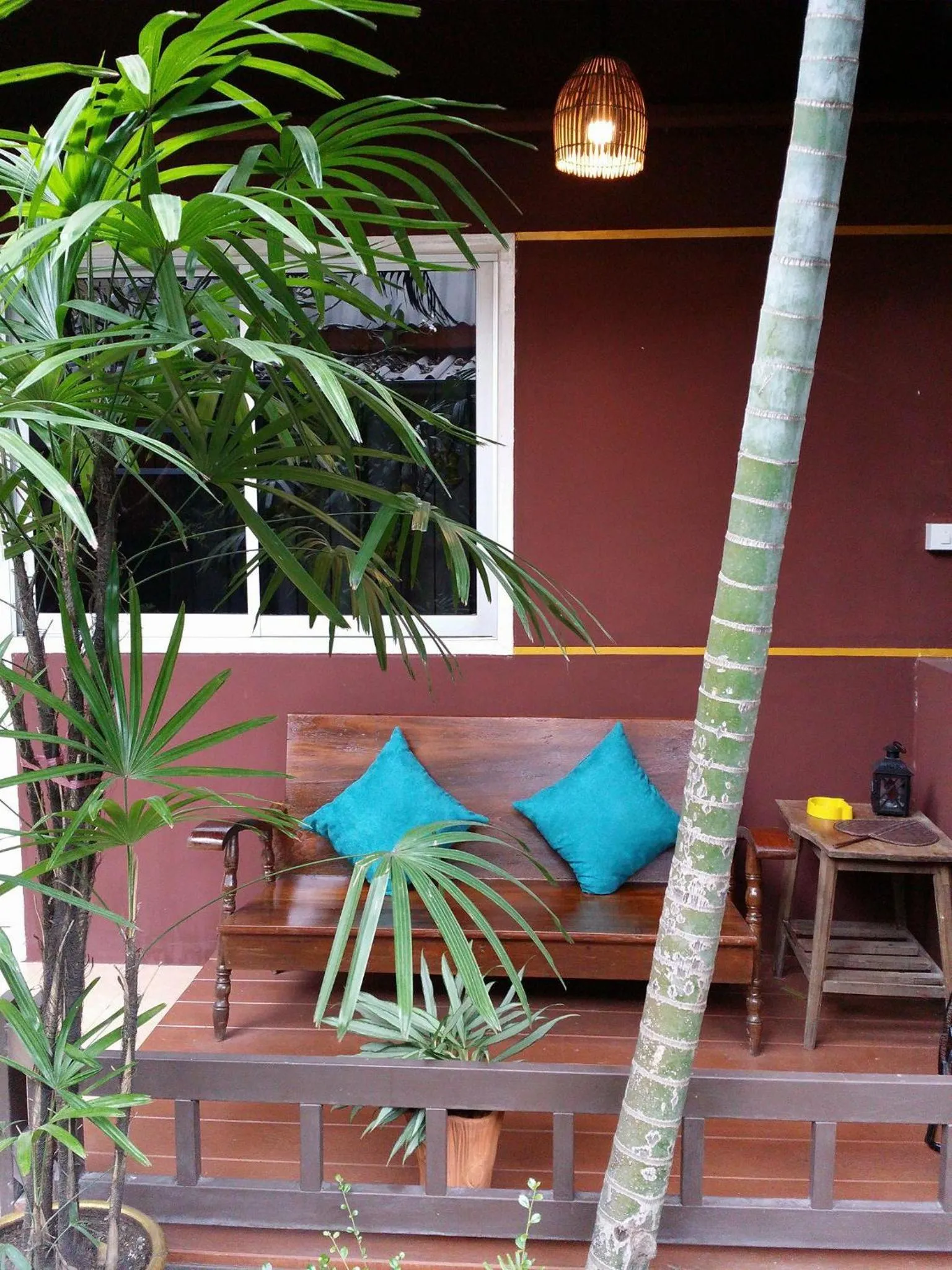 Baan Baimai Boutique Room