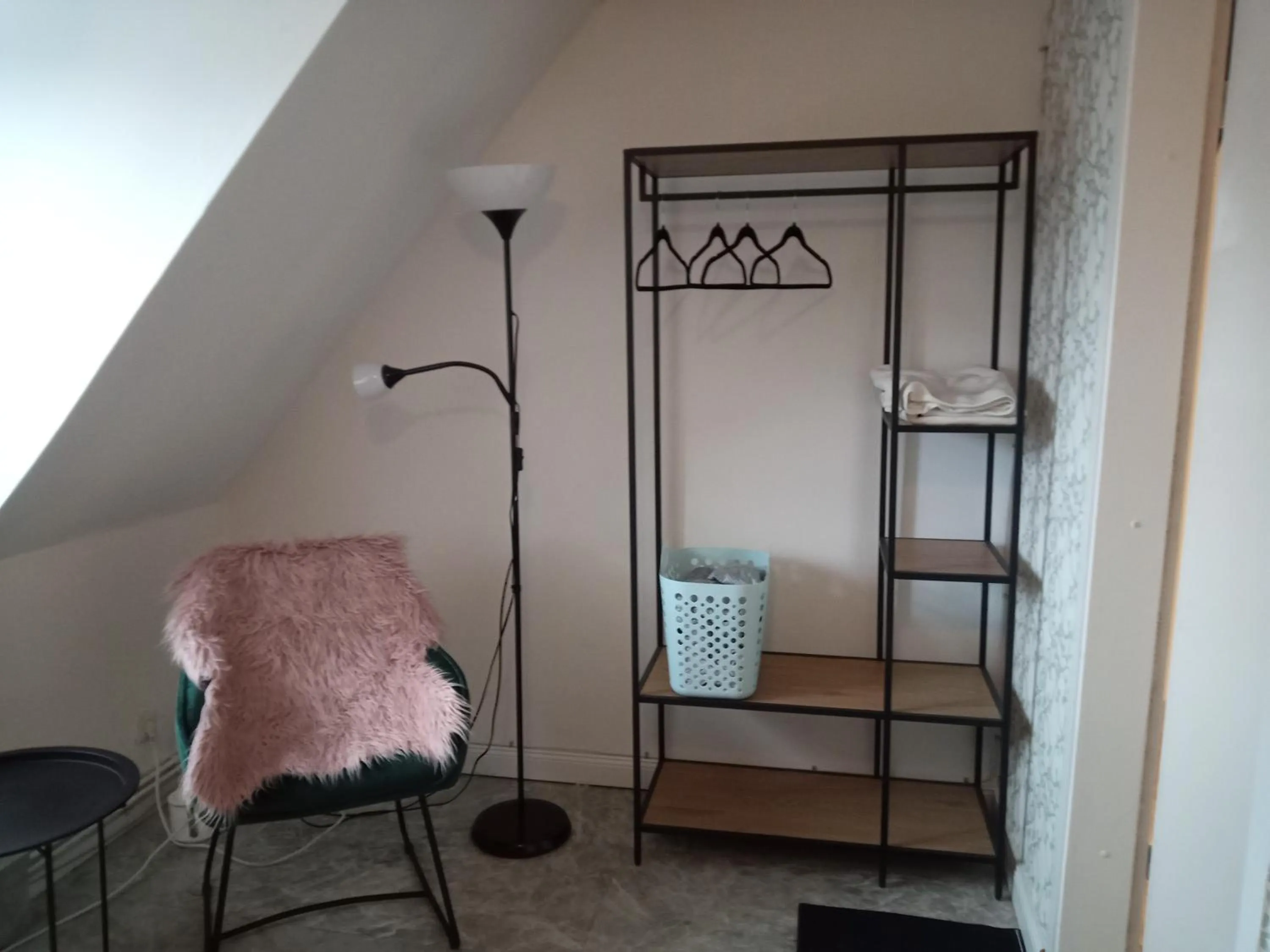 Bedroom in Wohnungen unter Reet