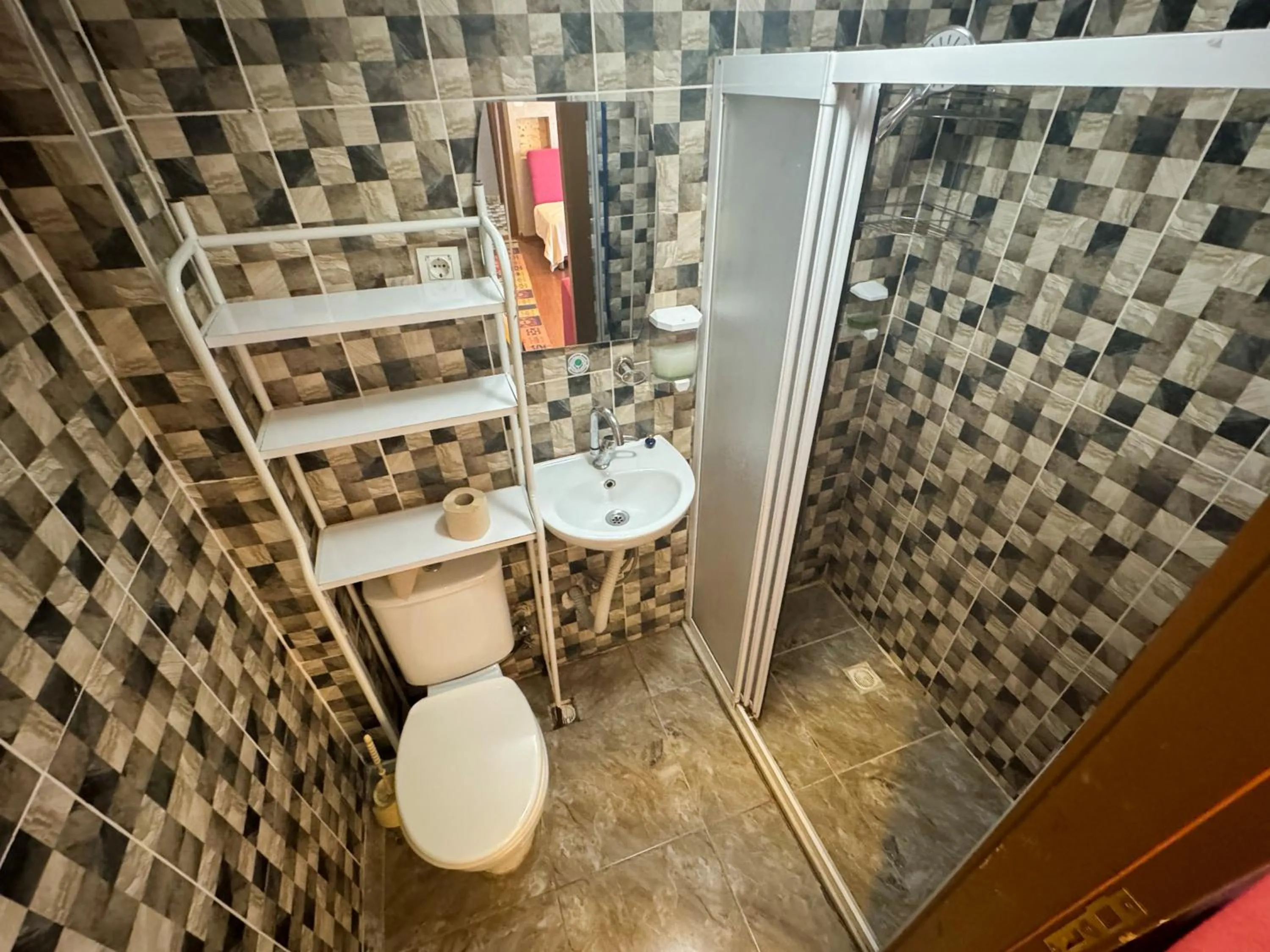 Bathroom in The New Season Apart