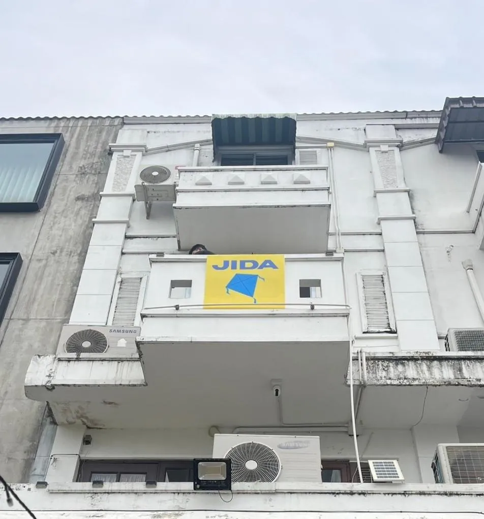 Property building in Jida Place