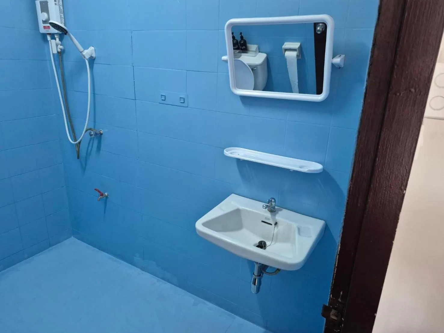 Bathroom in Jida Place