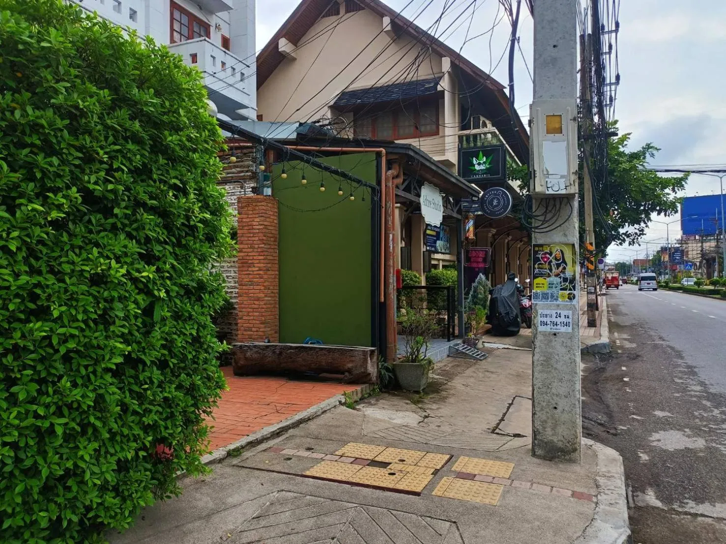 Property building in Jida Place