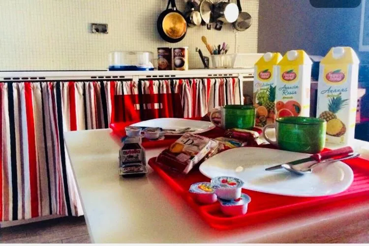 Coffee/tea facilities in My Room Roma