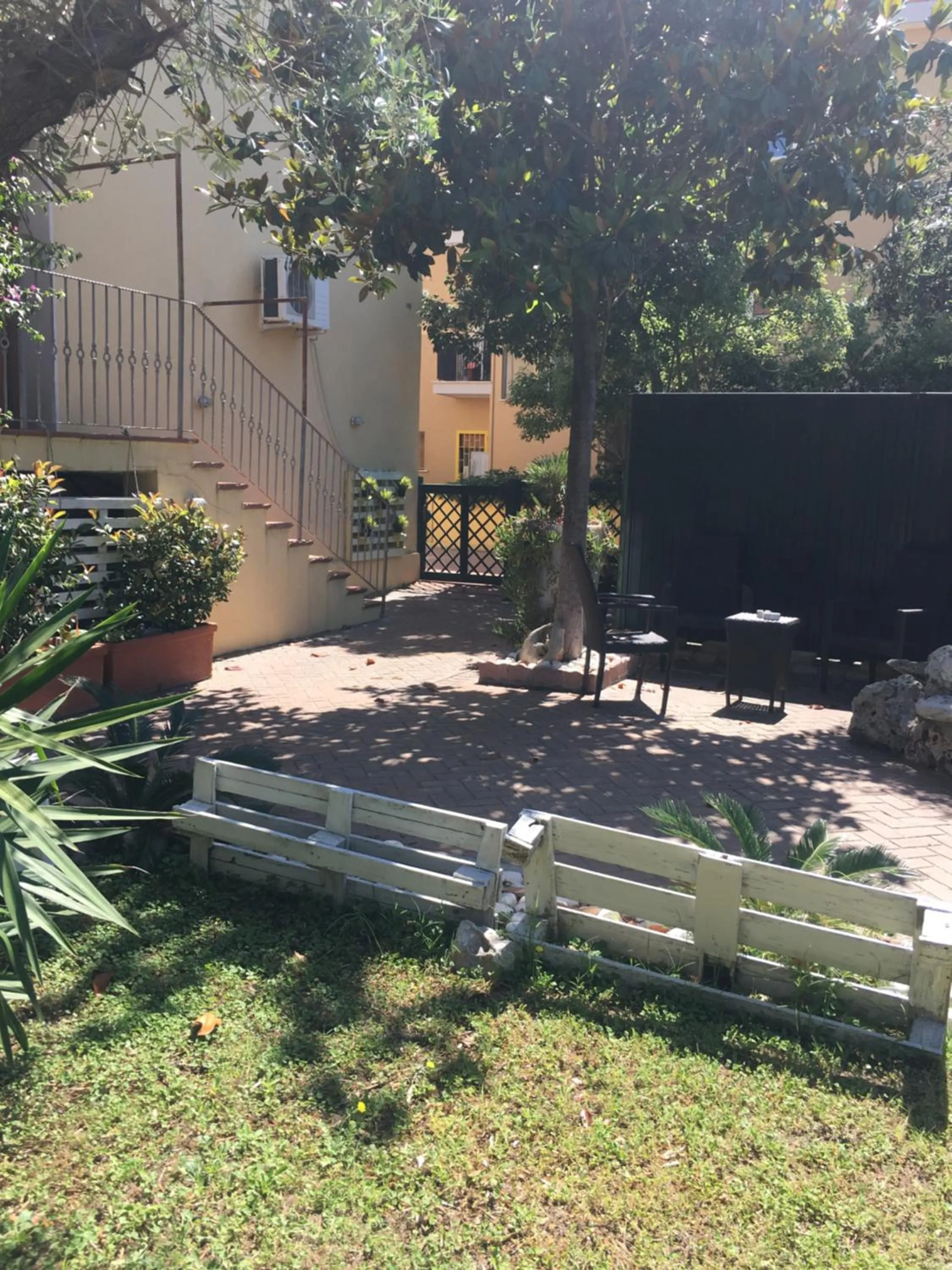 Garden in My Room Roma