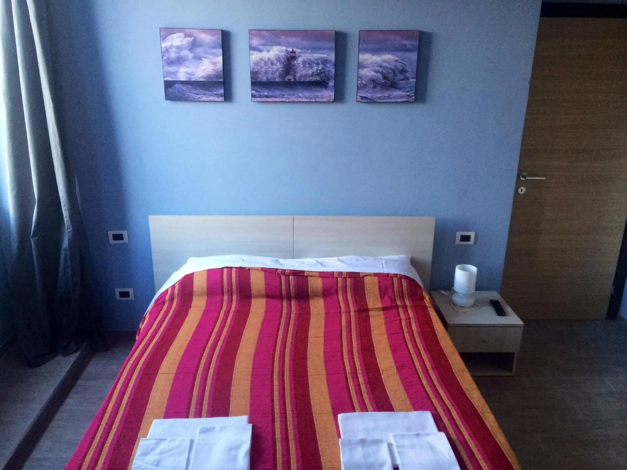 Bedroom, Bed in My Room Roma