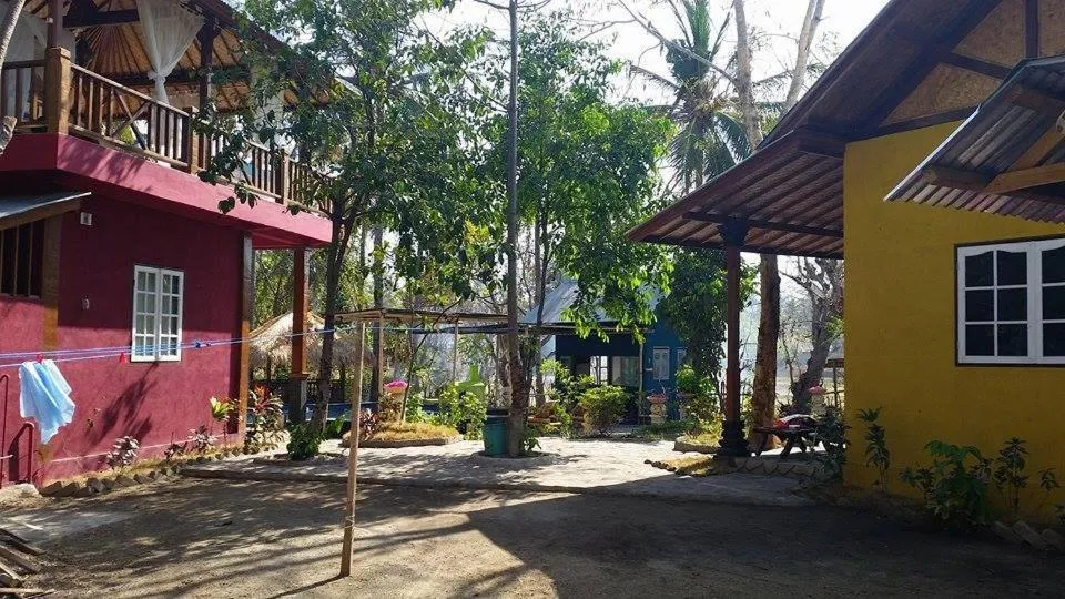 Day in Elephant House and Bungalows Gili Air