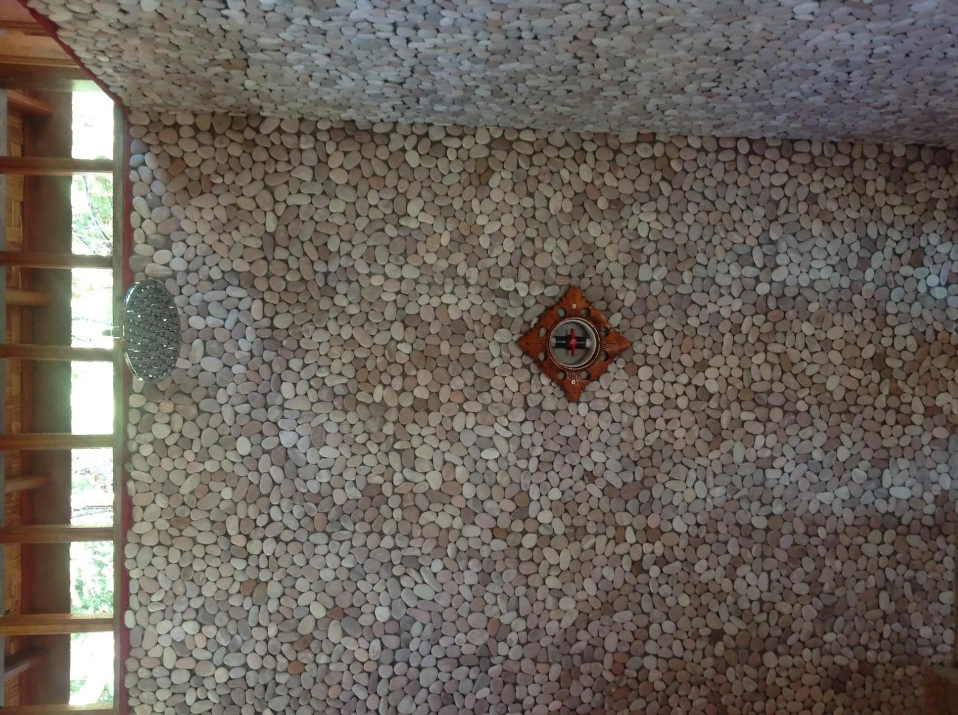 Bathroom in Elephant House and Bungalows Gili Air