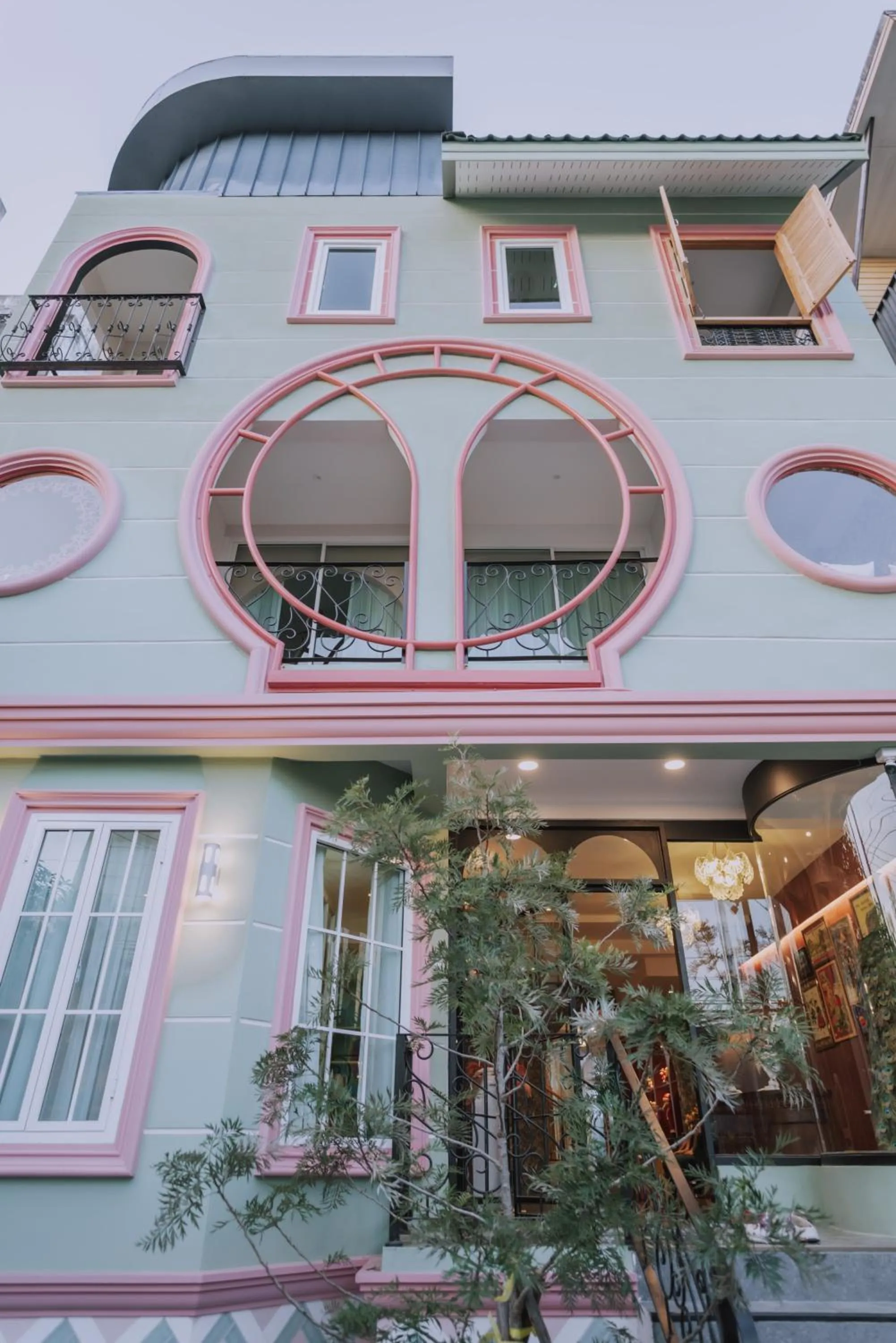 Ma Muan Budget & Boutique Chiang Mai