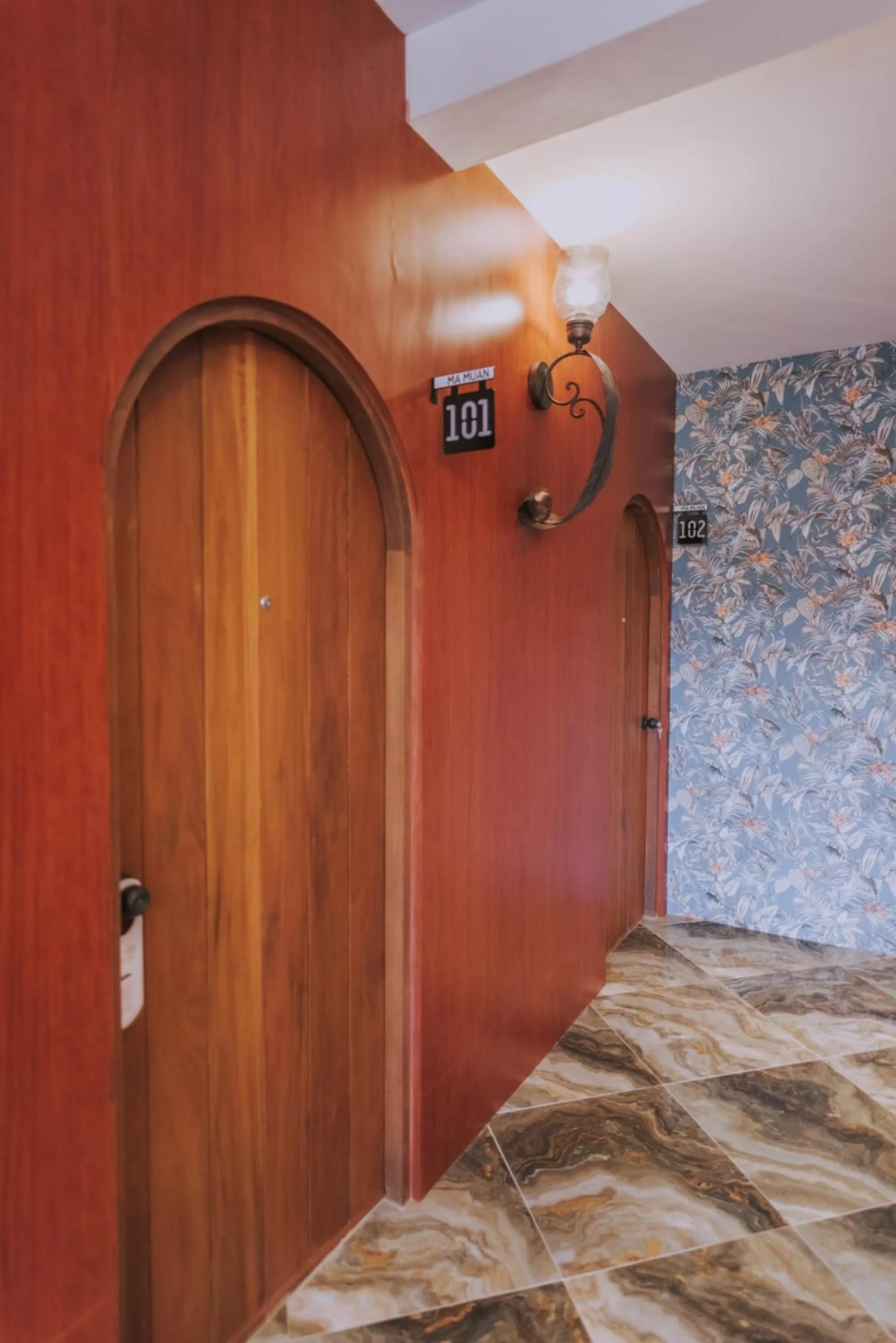 Ma Muan Budget & Boutique Chiang Mai