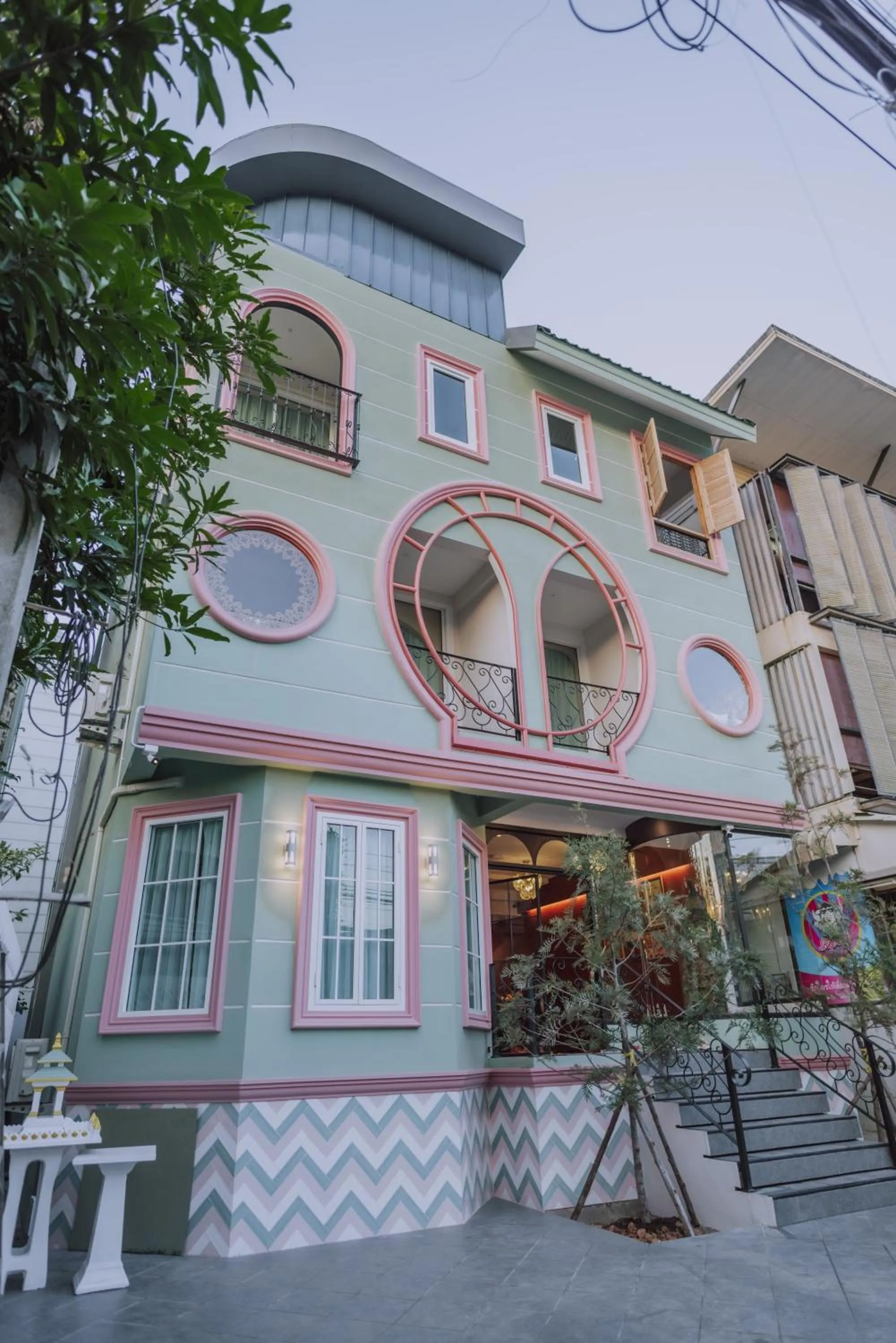 Ma Muan Budget & Boutique Chiang Mai