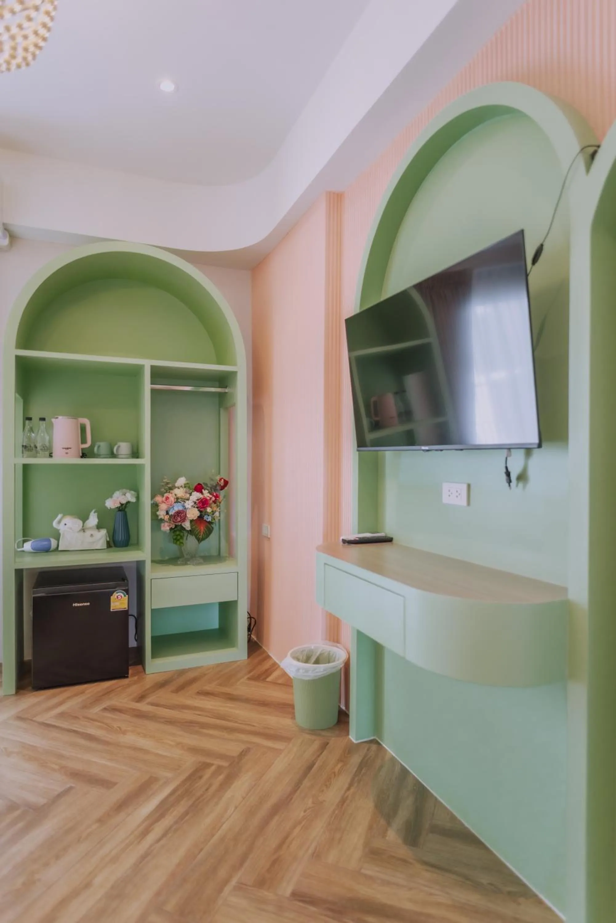 Ma Muan Budget & Boutique Chiang Mai