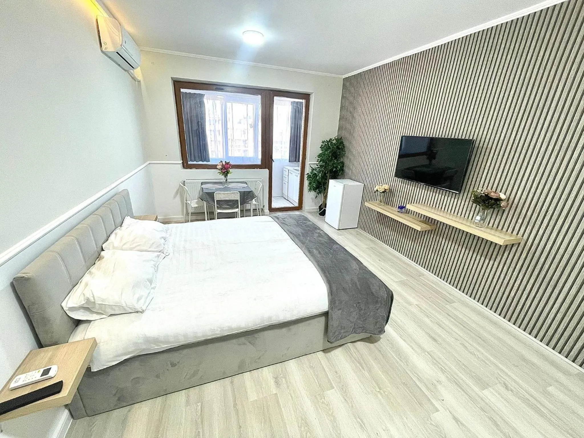 Studio in Baneasa Luxury Apartaments