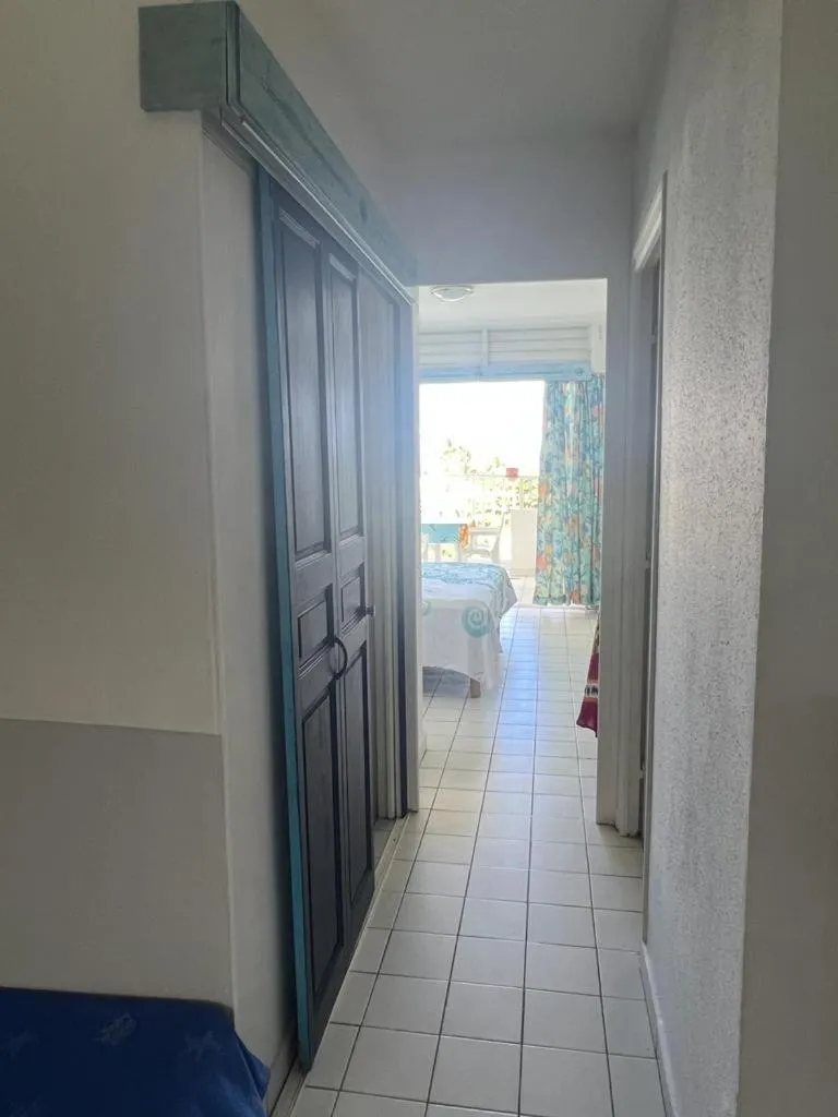 Résidence tropicale