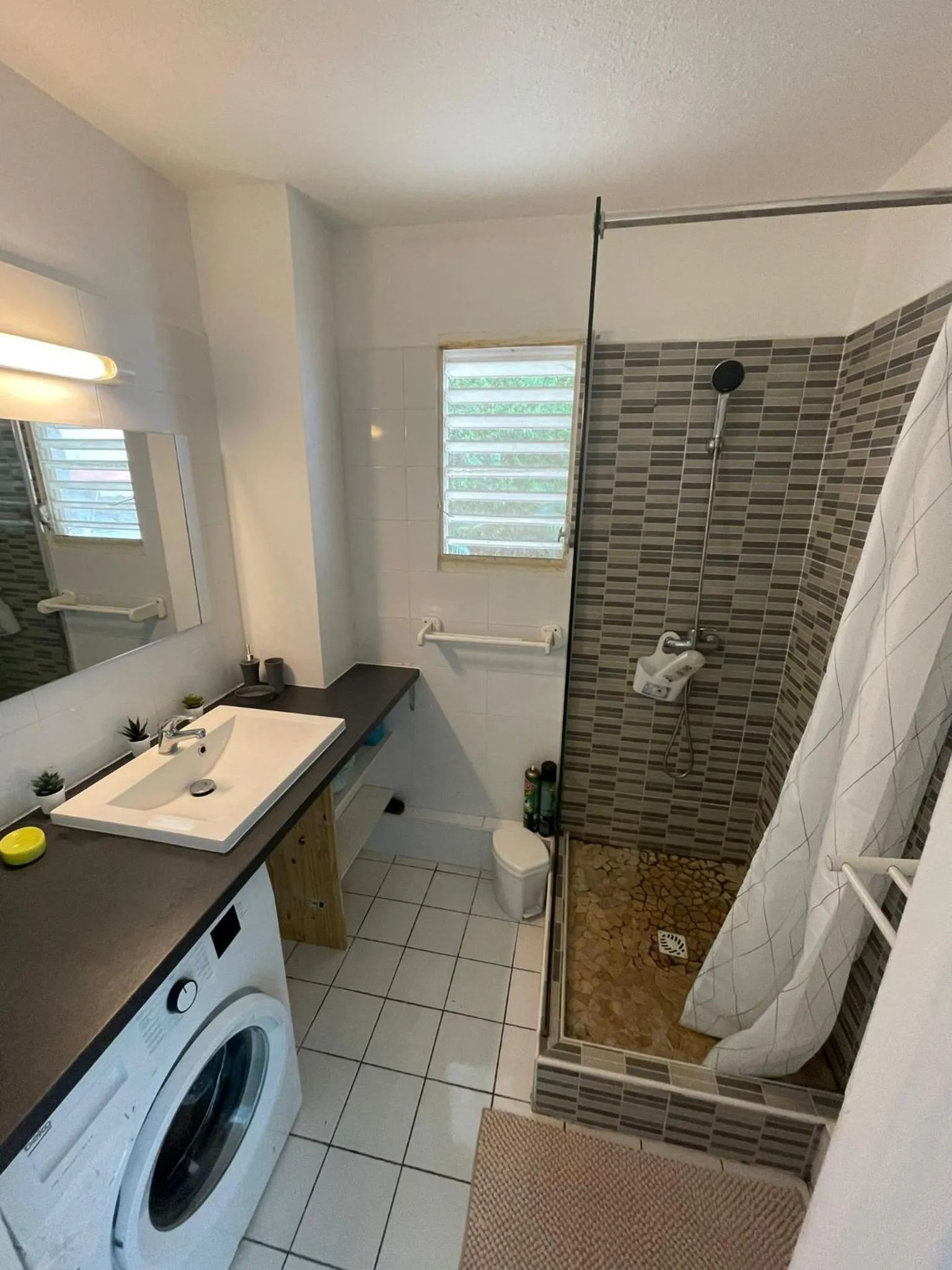 Résidence tropicale