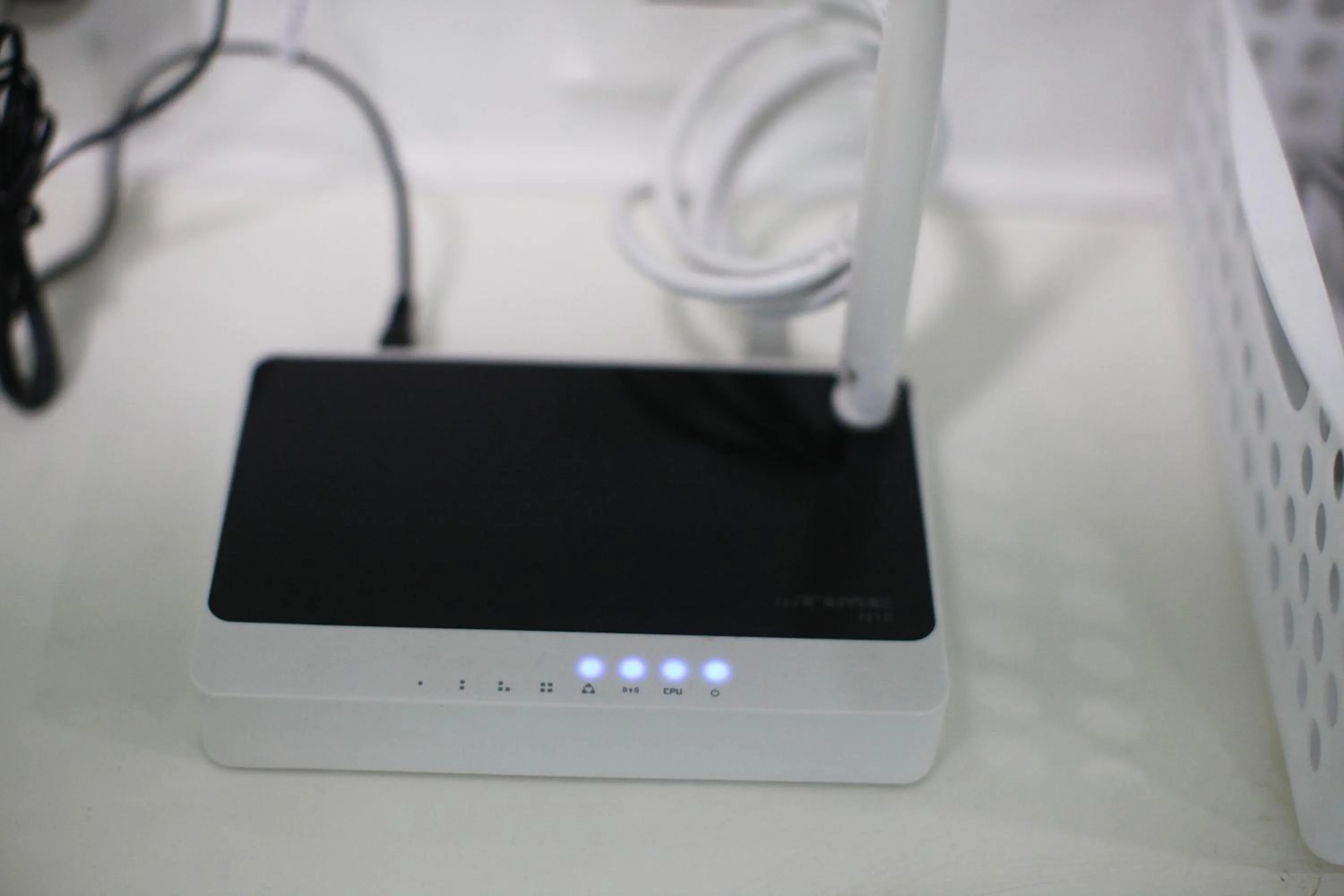 Decorative detail, TV/Entertainment Center in Namsan Guesthouse