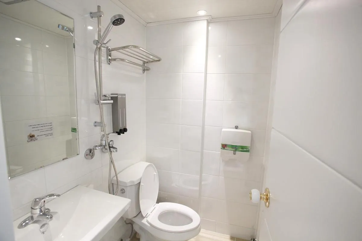 Bathroom in Namsan Guesthouse