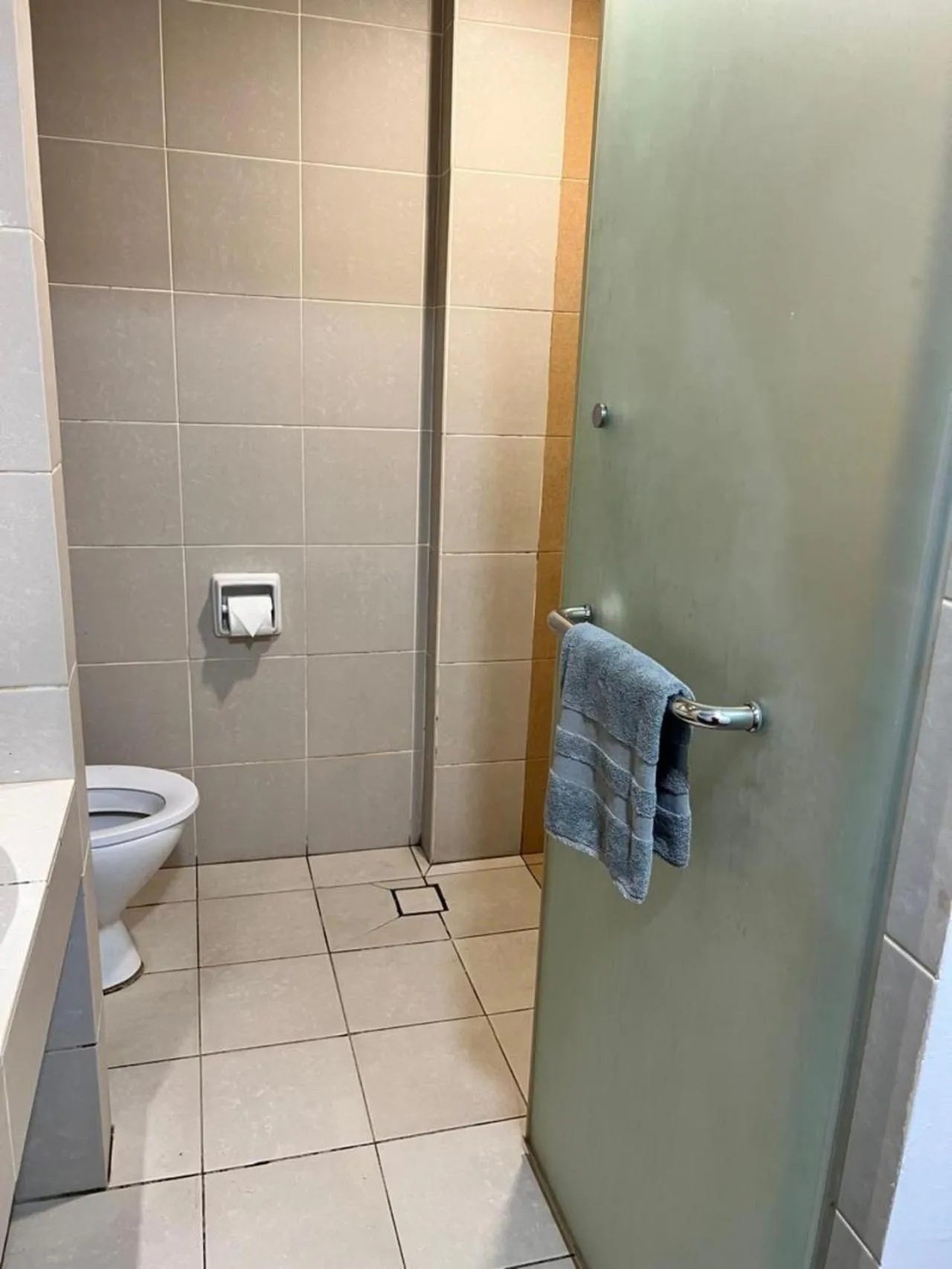 Bathroom in Sakura Elite Kuala Lumpur